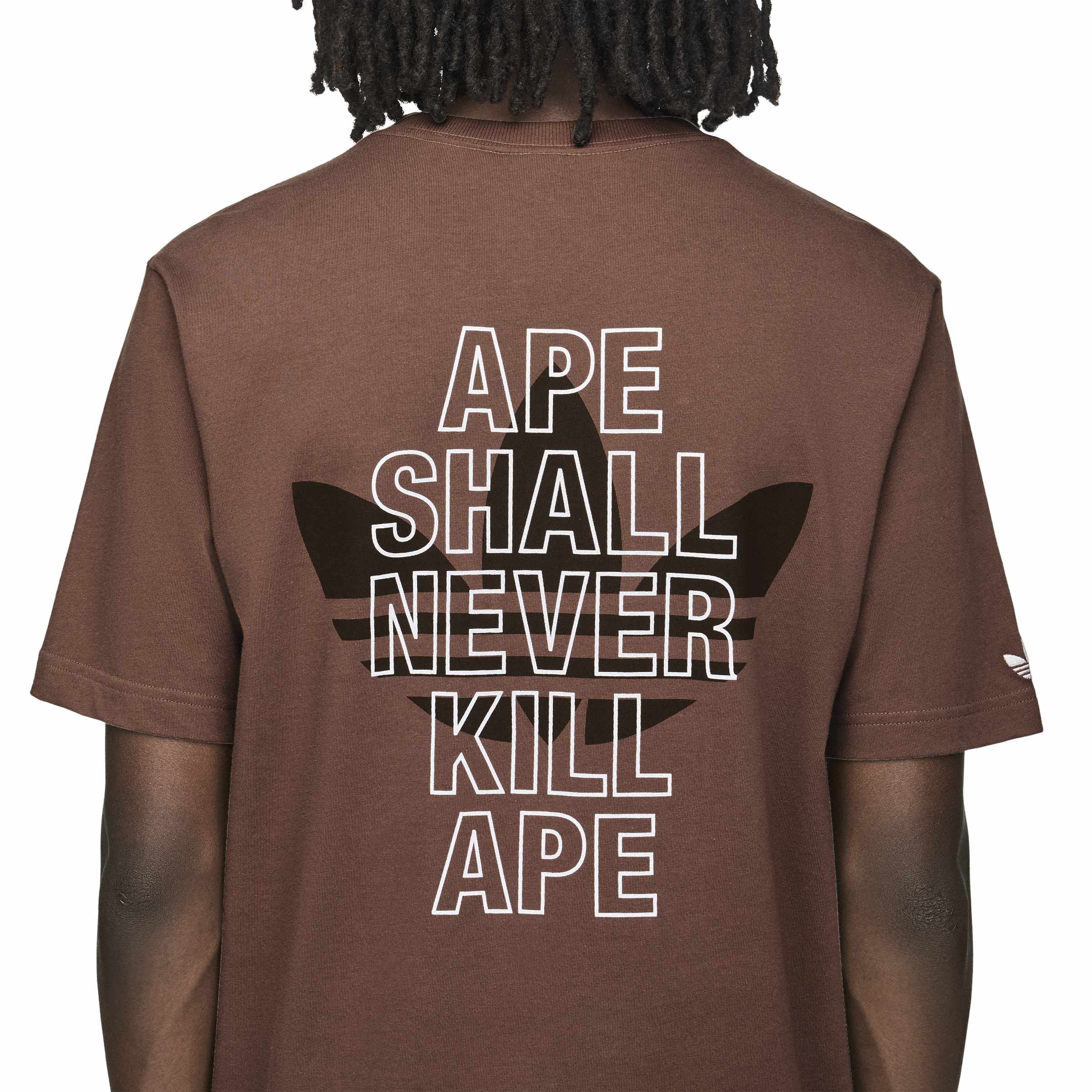 Adidas x Bape Mens SSL Jersey