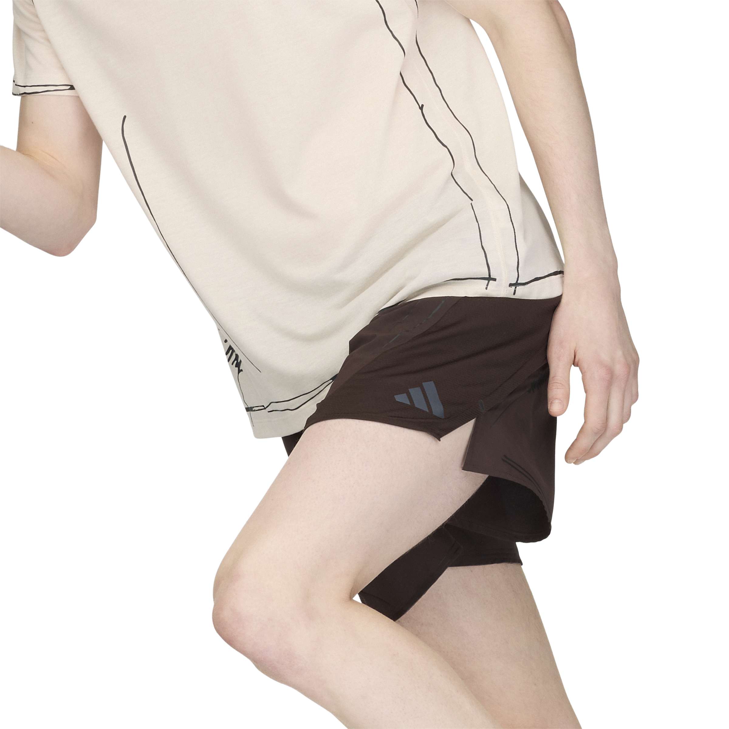 Adidas Mens ADI365 SFTM Shorts