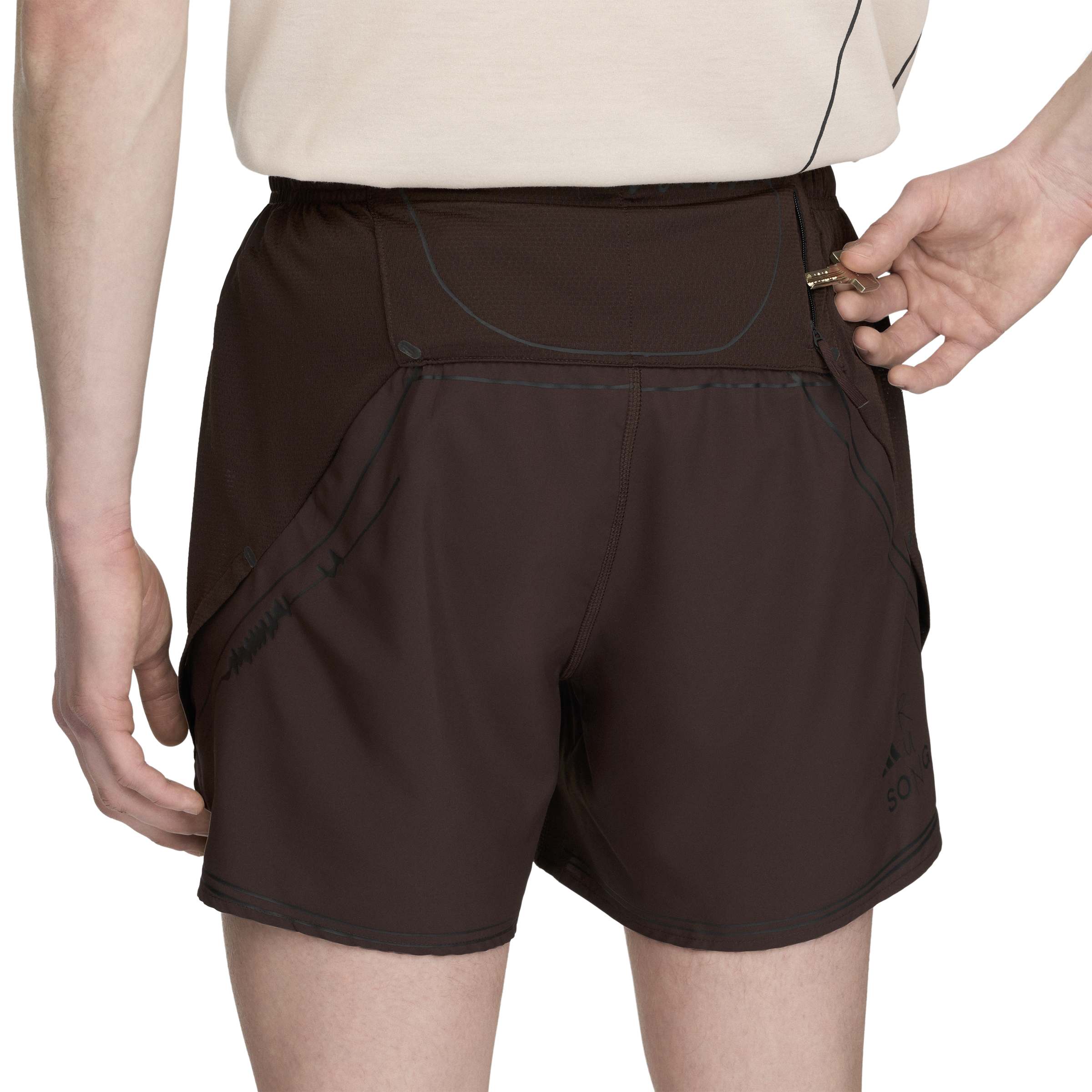 Adidas Mens ADI365 SFTM Shorts