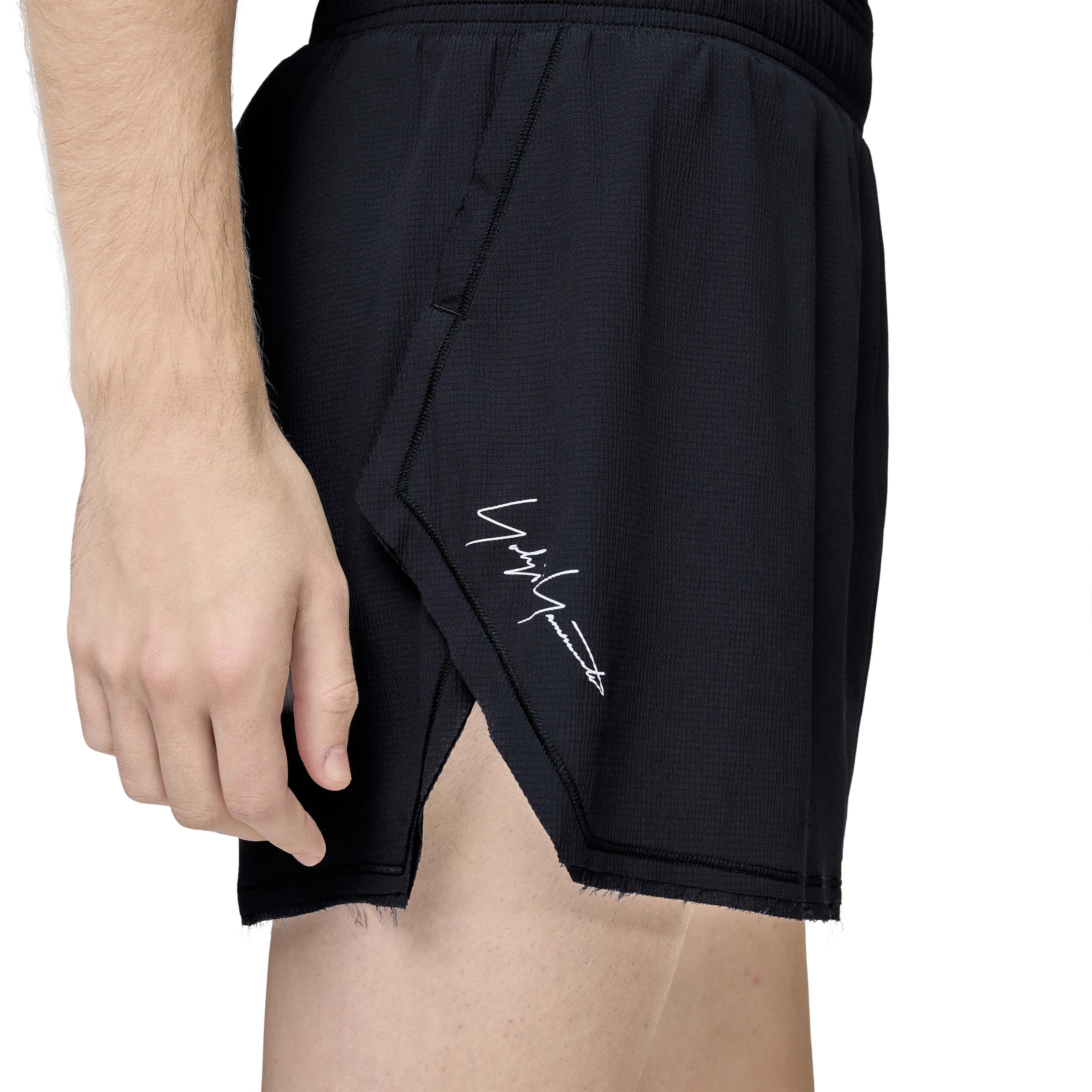 Y-3 Mens Run Shorts