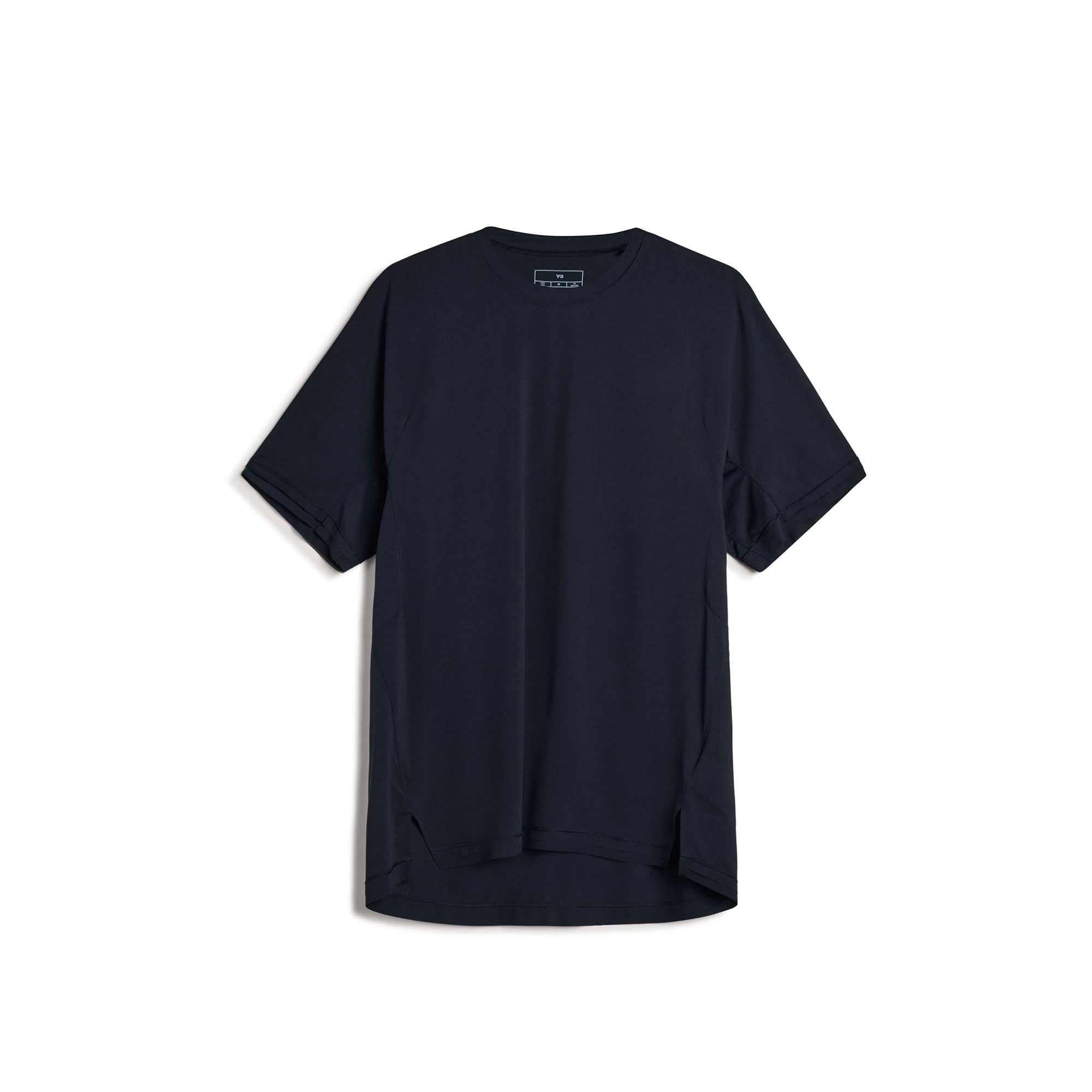 Y-3 Mens Running Short Sleeve Tee card image