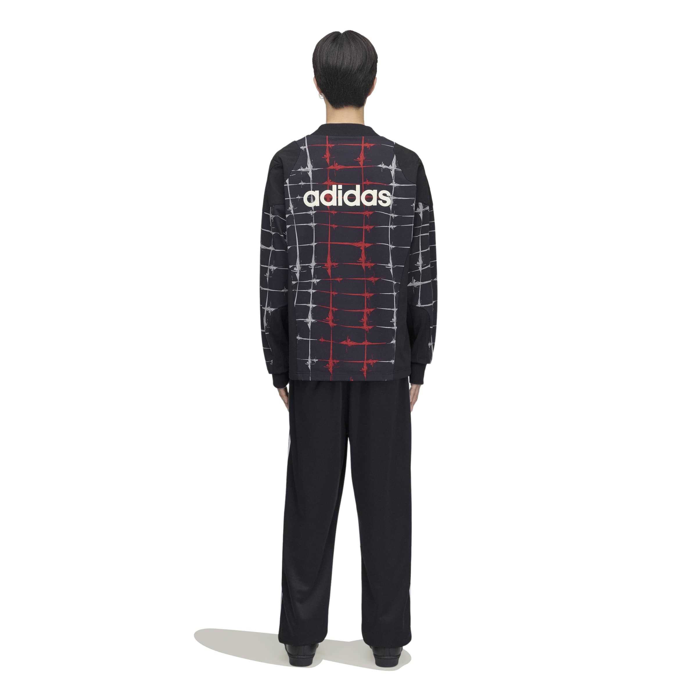 Adidas x Thug Club Mens Goalie T Longsleeve