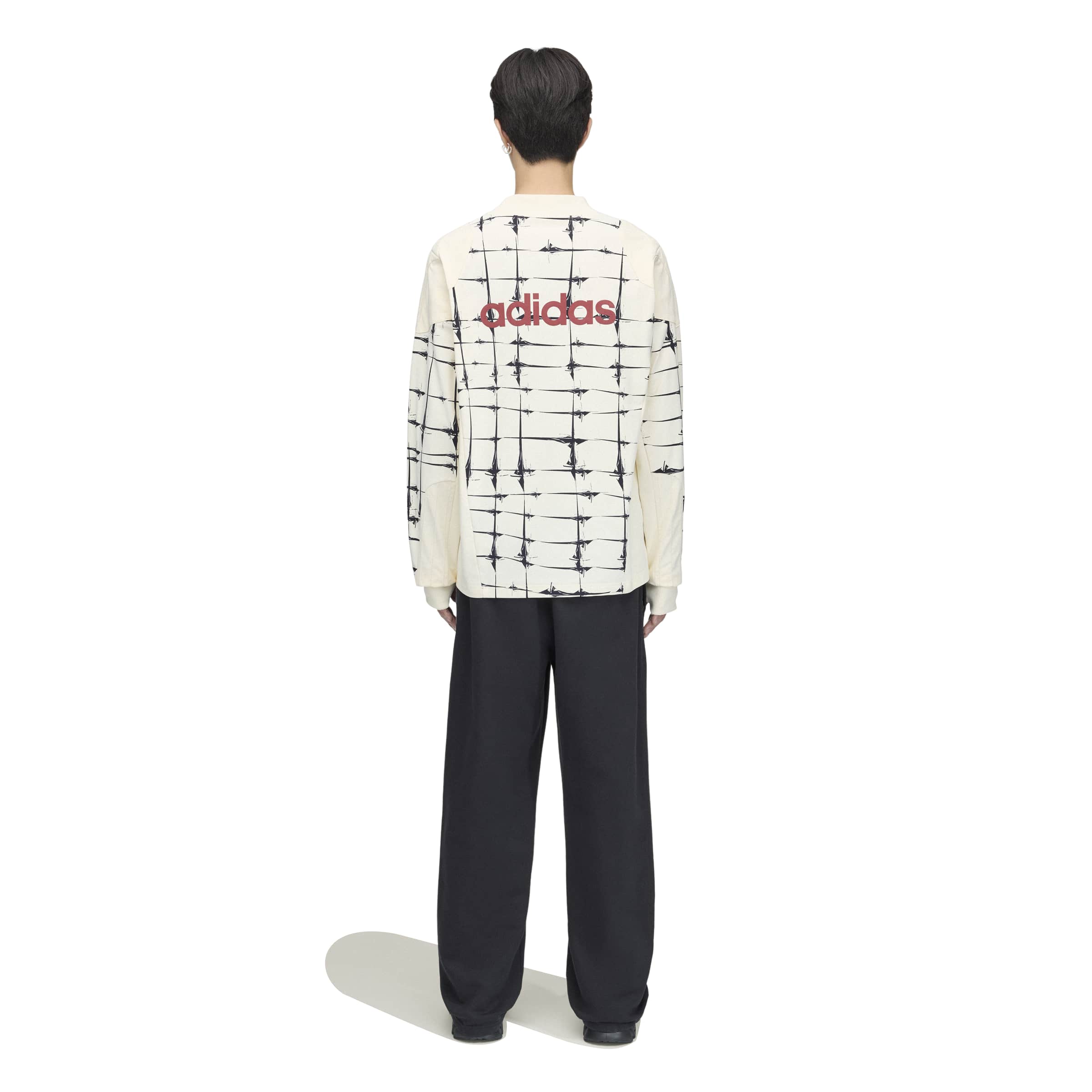 Adidas x Thug Club Mens Goalie T Longsleeve