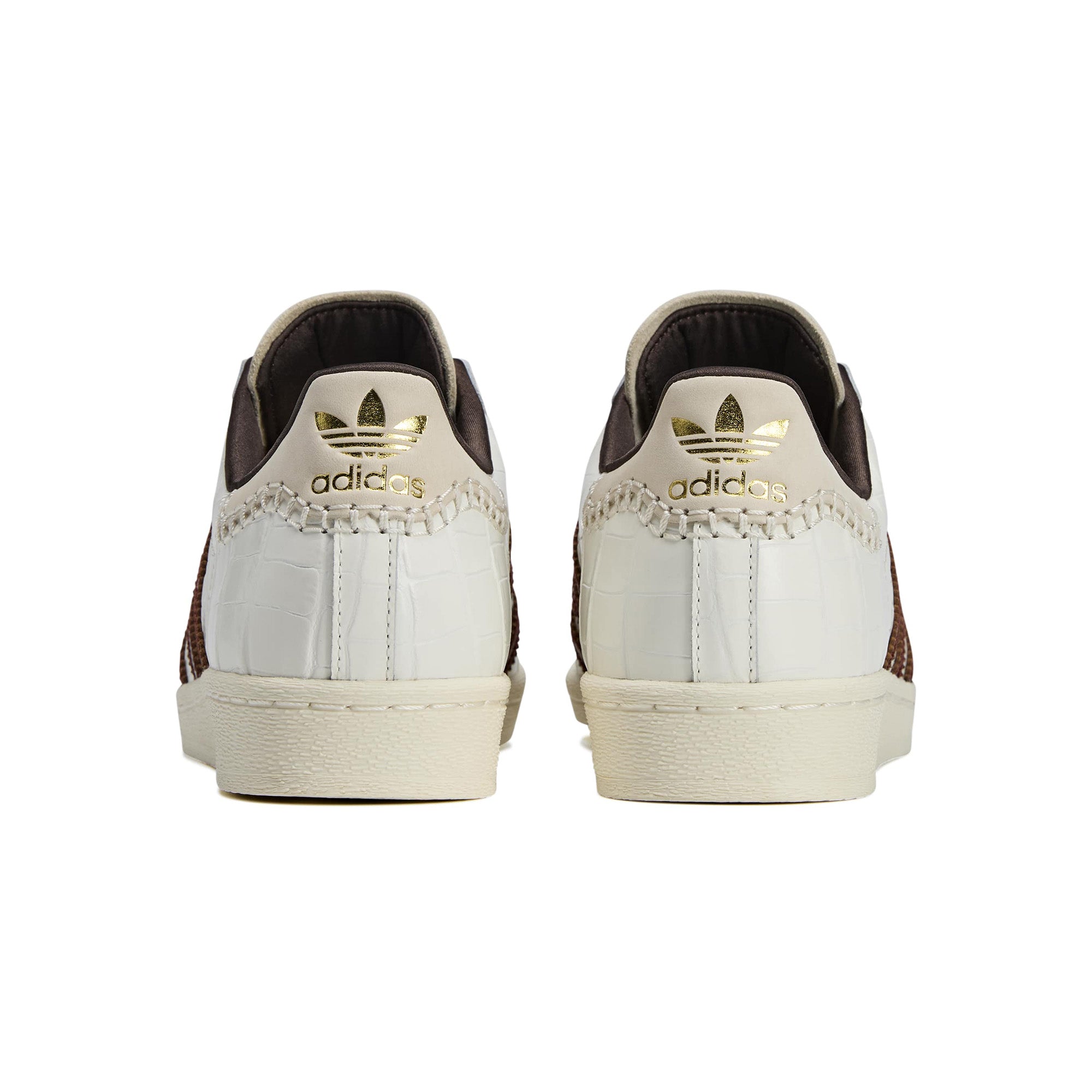 Adidas x Wales Bonner Mens Superstar Shoes