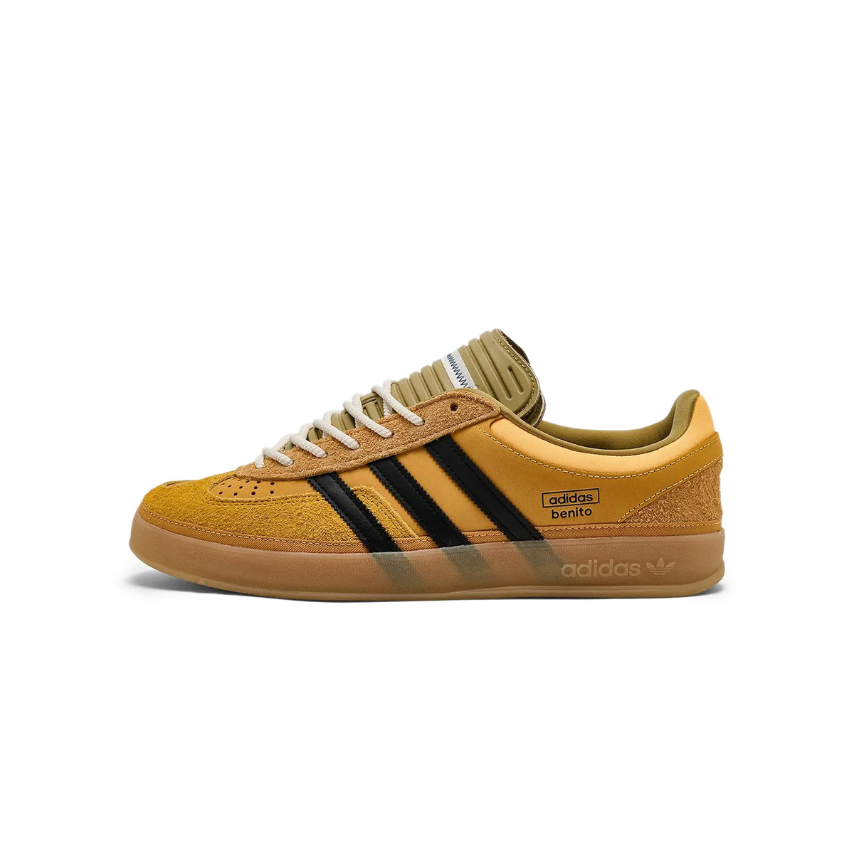 Adidas x Bad Bunny Mens Gazelle Indoor Shoes card image
