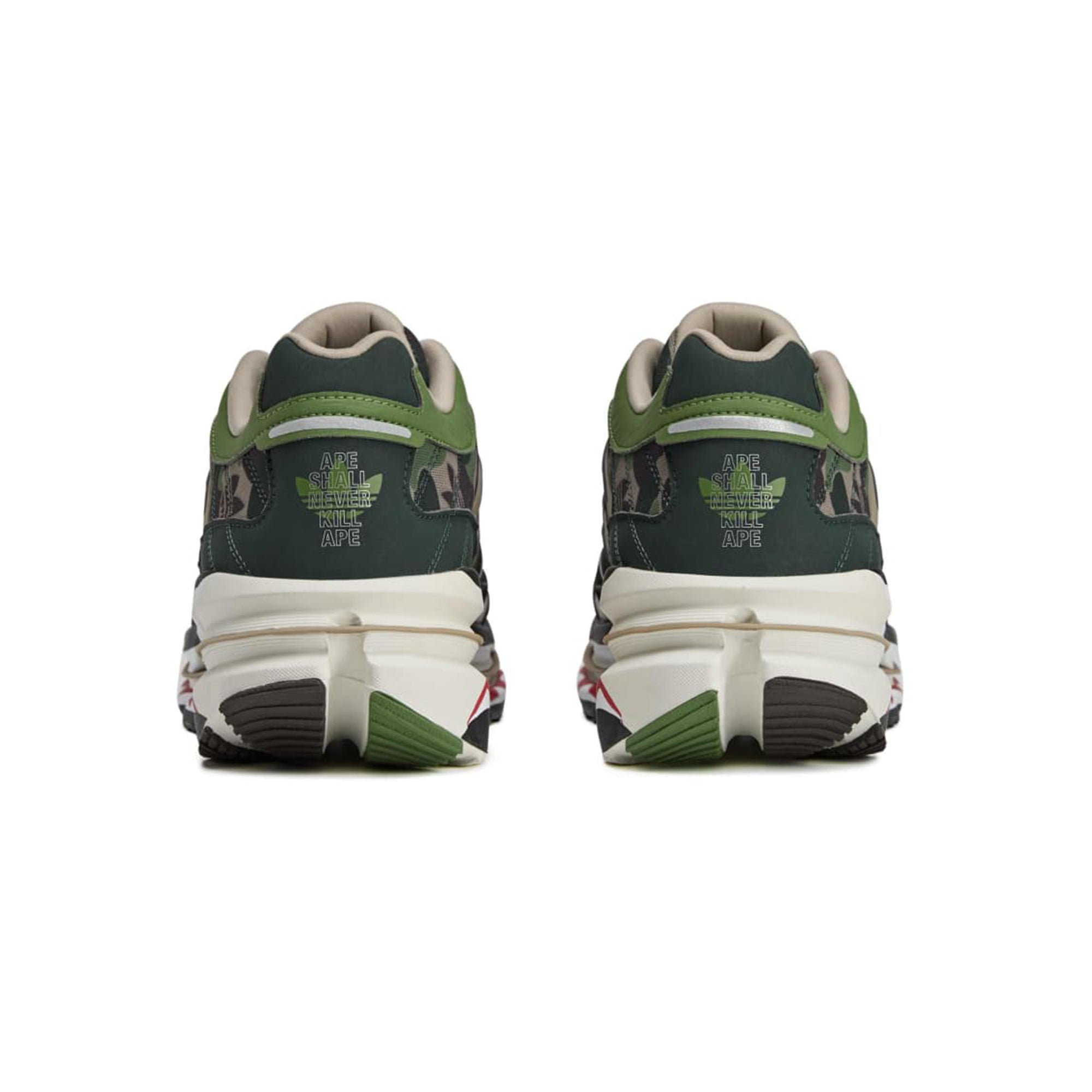 Adidas x Bape Mens Adistar Harmony Shoes