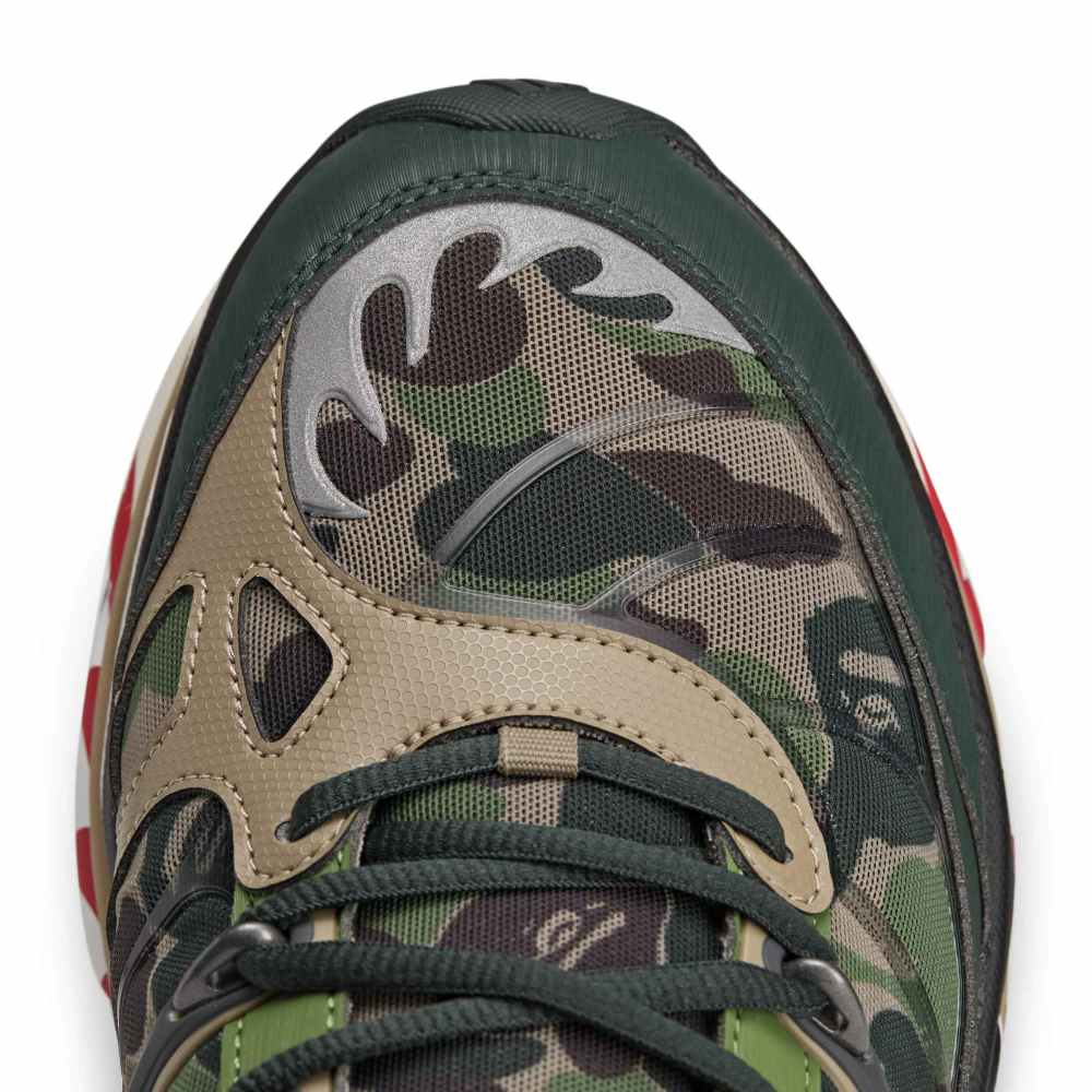 Adidas x Bape Mens Adistar Harmony Shoes