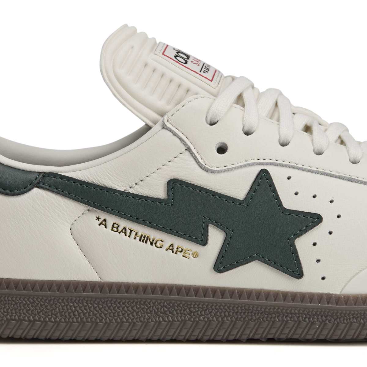 Adidas x Bape Mens Samba "World Cup Pack" Shoes