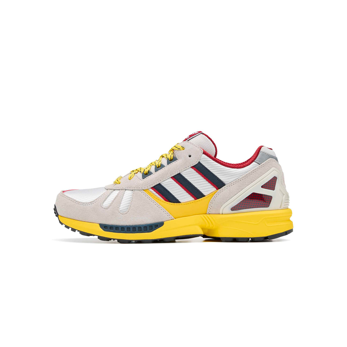 Adidas x Arsenal Mens SPZL F.C. ZX 7300 Shoes