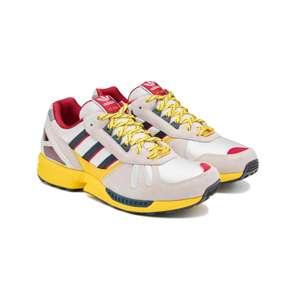 Adidas x Arsenal Mens SPZL F.C. ZX 7300 Shoes