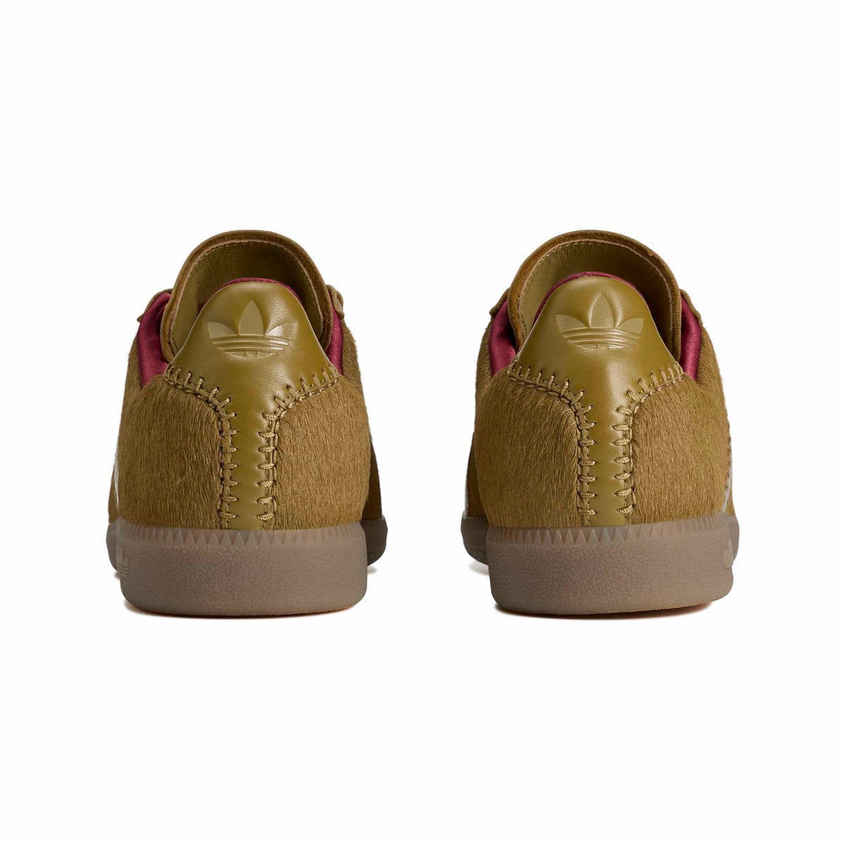 Adidas x Wales Bonner BW Army Khaki Pony Shoes
