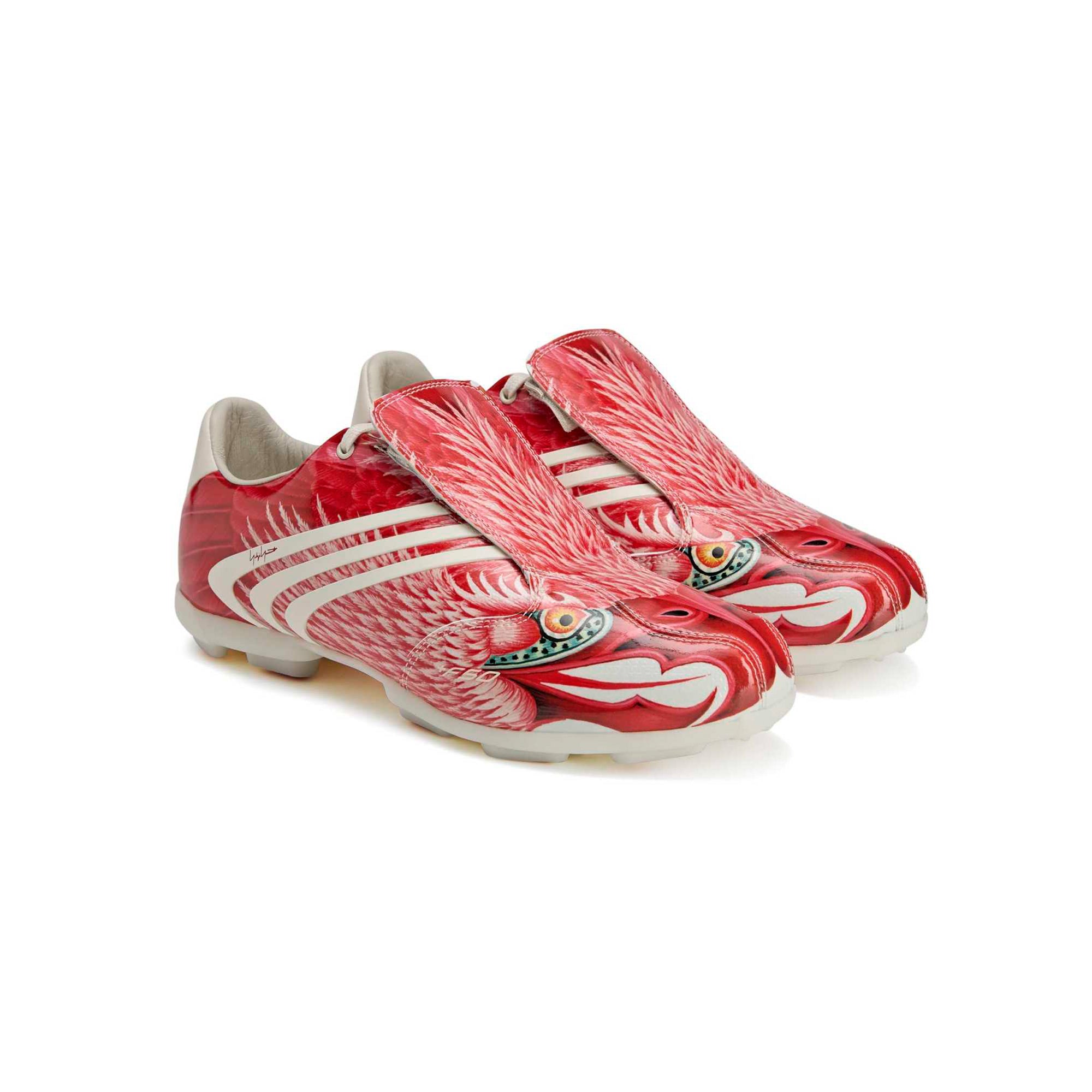 Y-3 Mens F50 Beast Shoes