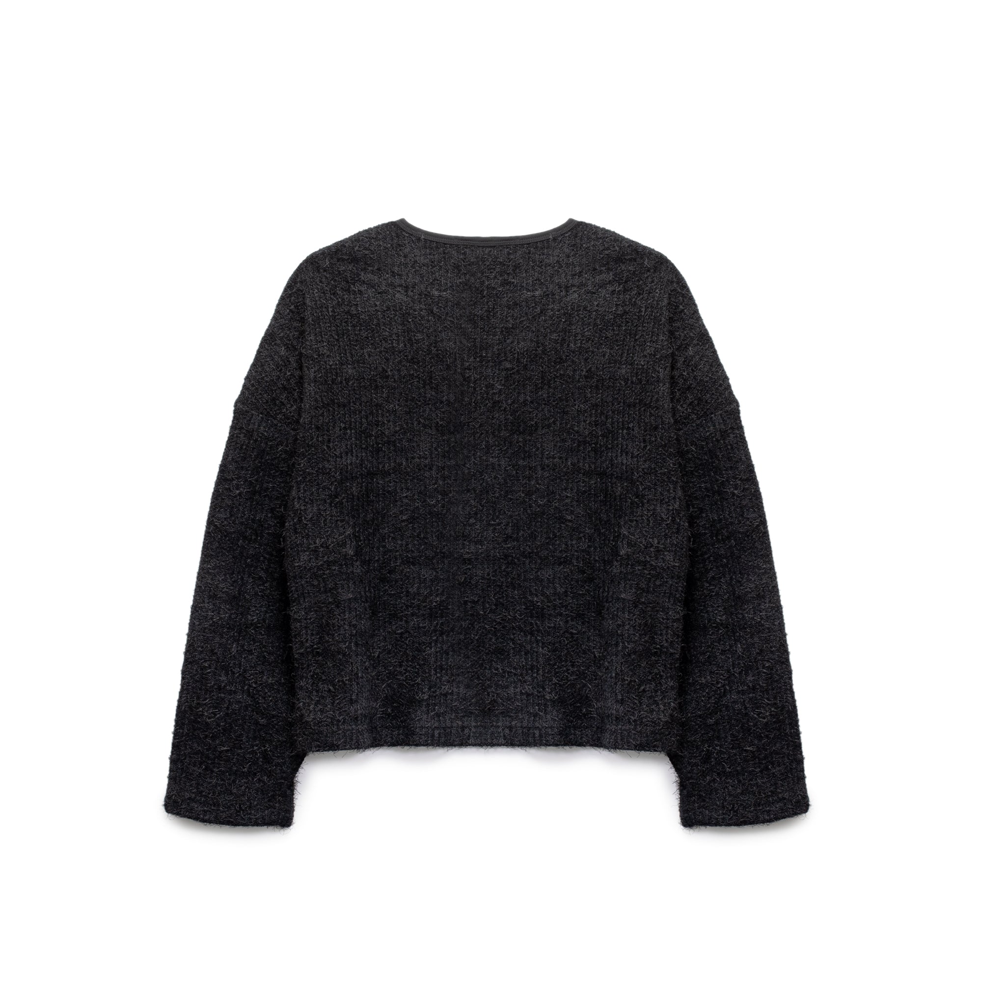 Jungles Mens Impulses Boxy Knitwear