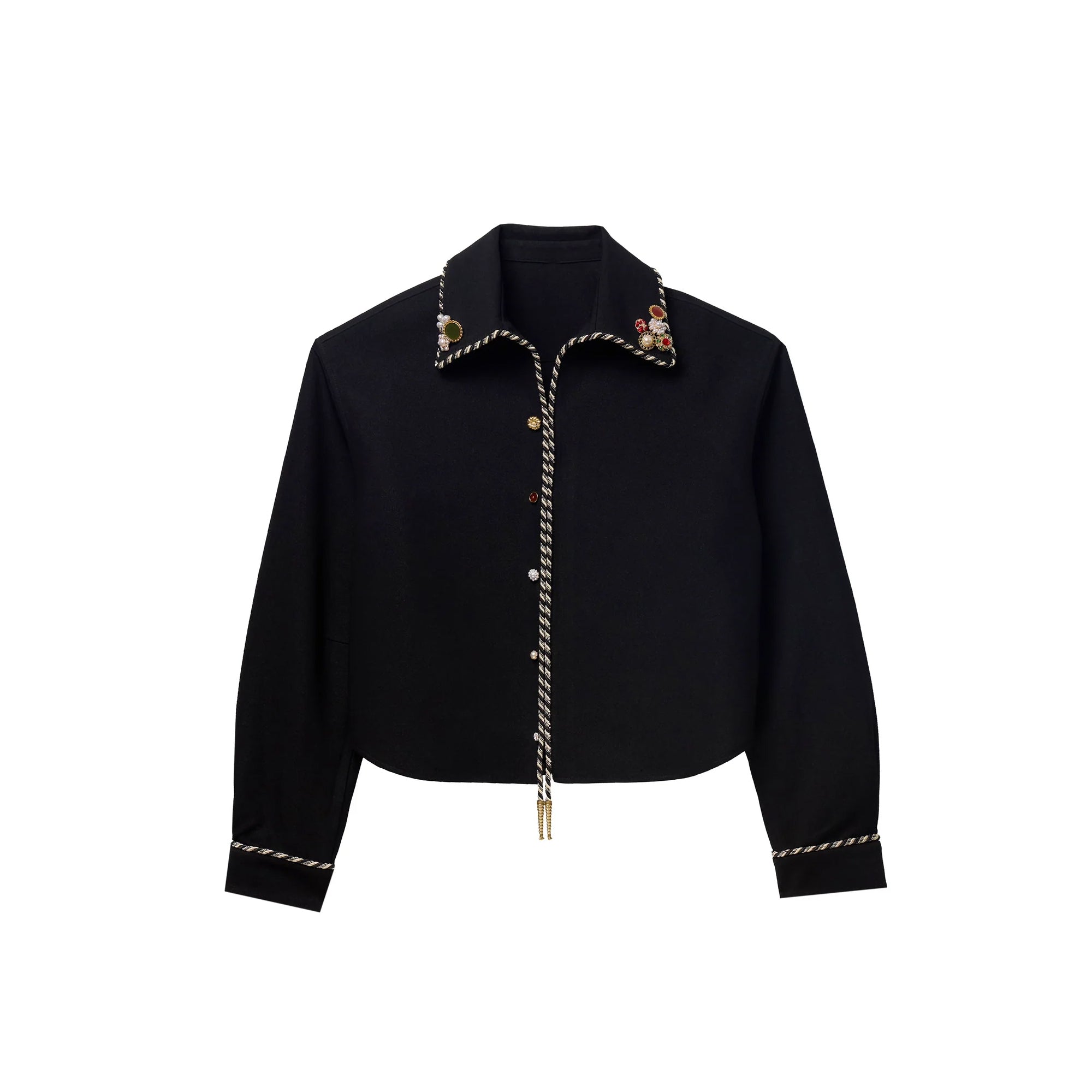 Kody Phillips Mens Lasso Longsleeve Shirt
