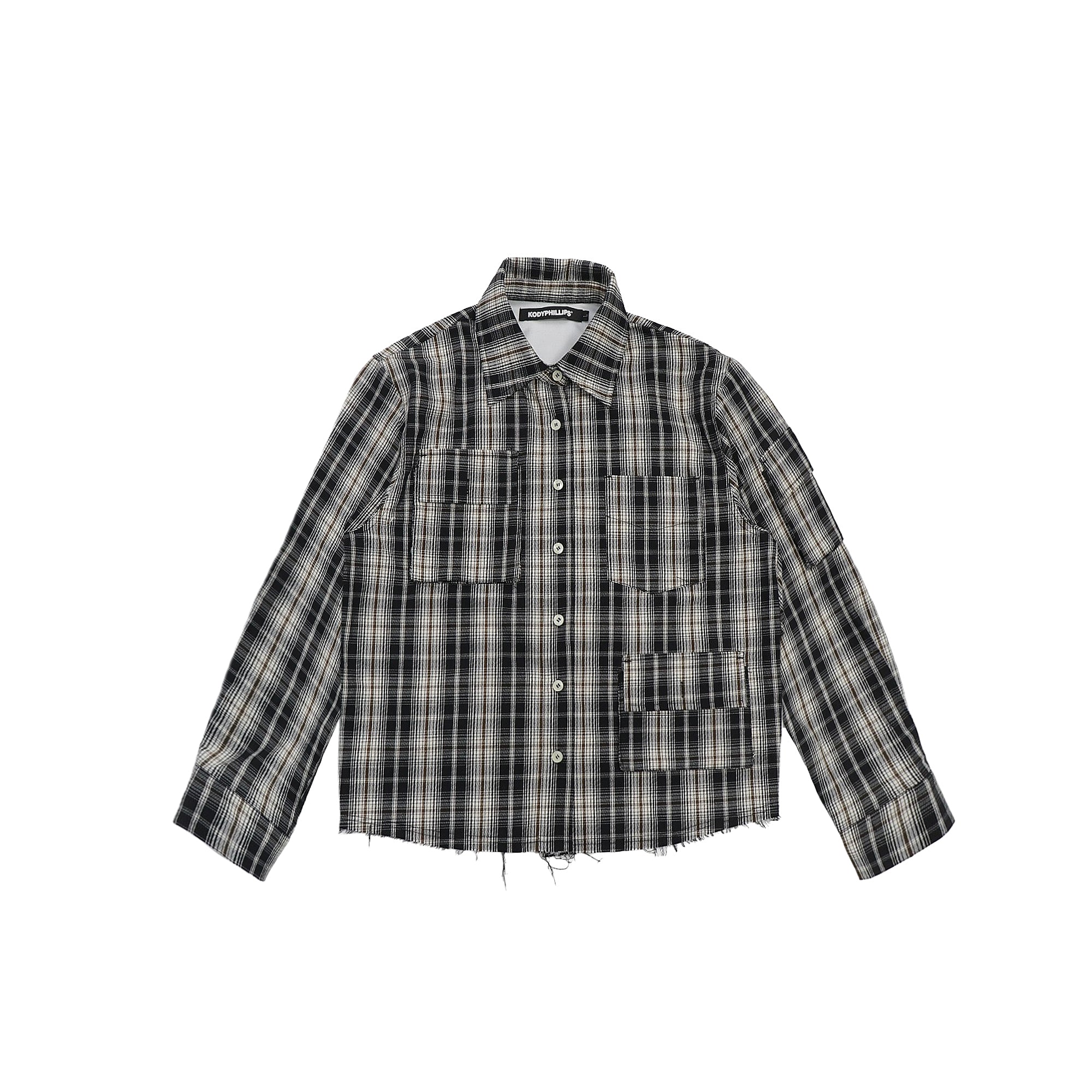Kody Phillips Mens Cargo Shirt