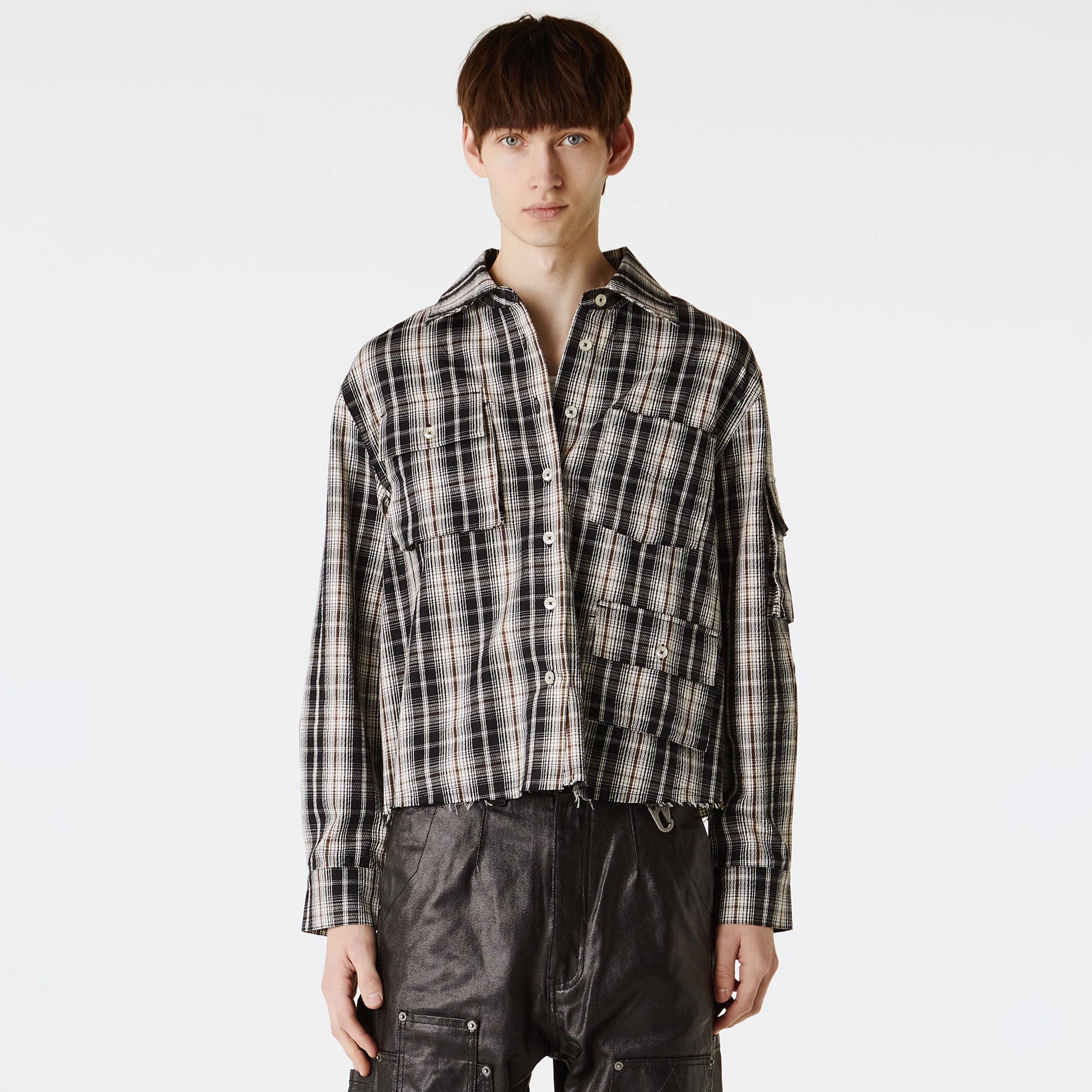 Kody Phillips Mens Cargo Shirt