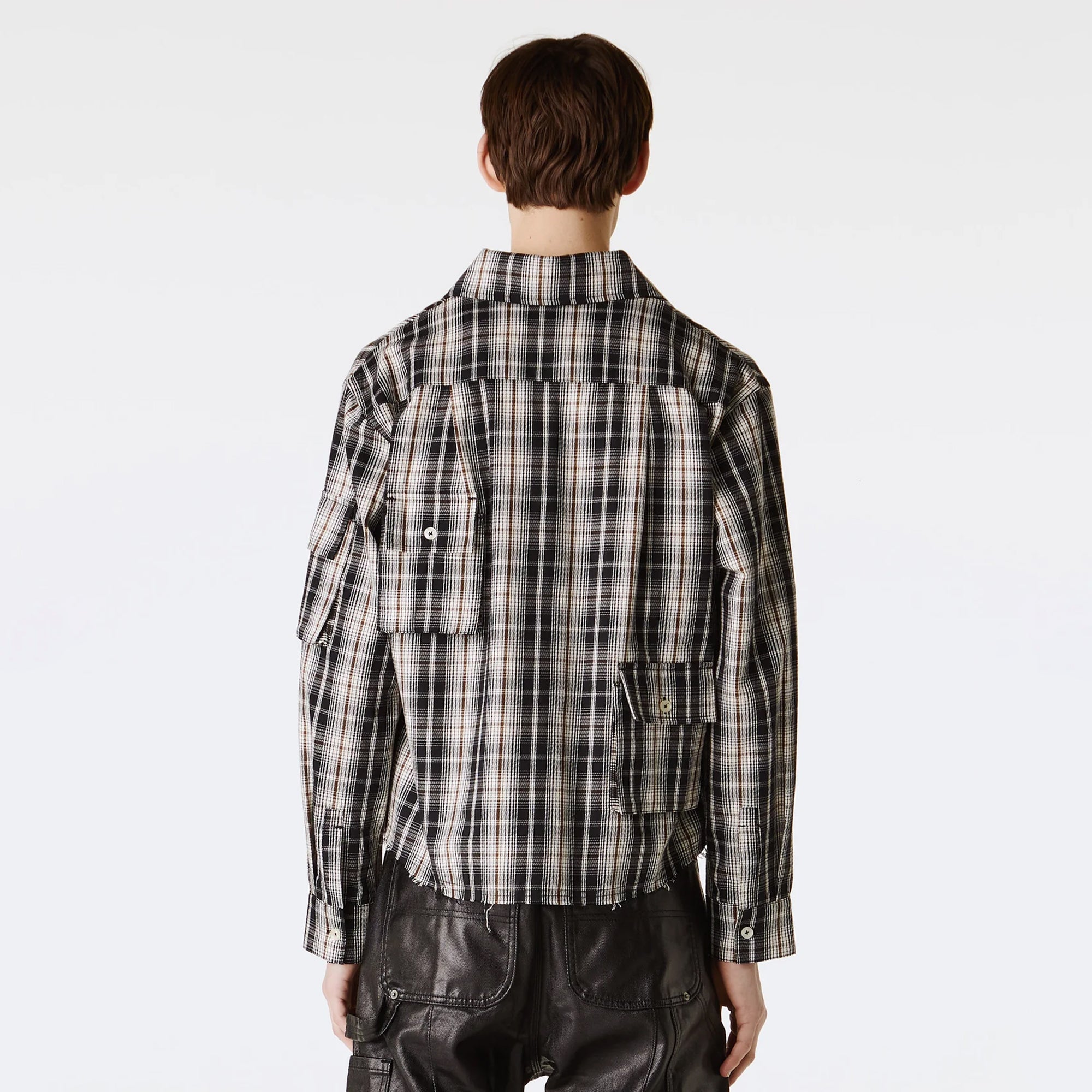 Kody Phillips Mens Cargo Shirt