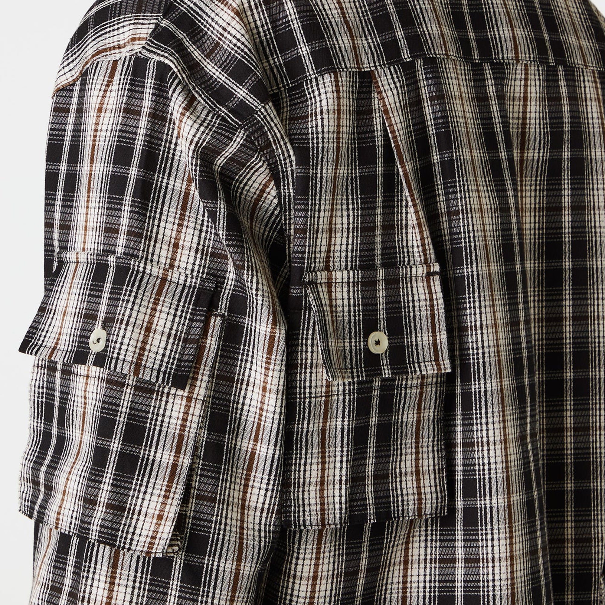 Kody Phillips Mens Cargo Shirt