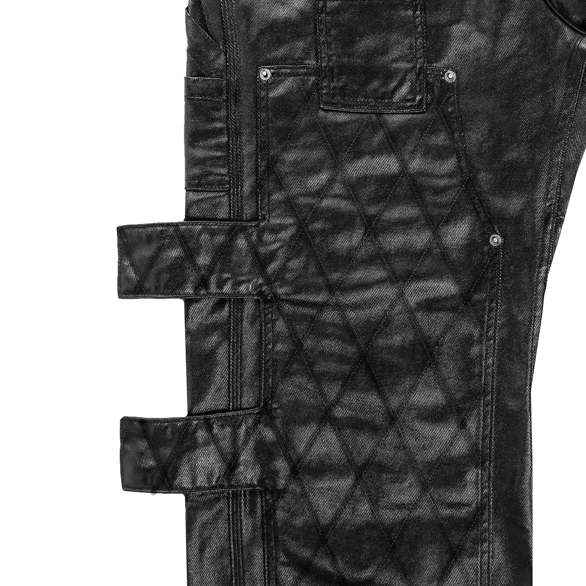 Kody Phillips Mens Double Knees Pants