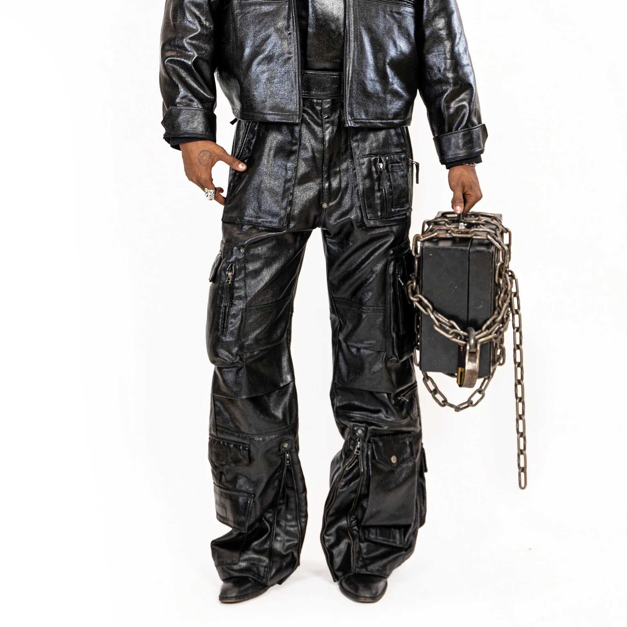 Kody Phillips Mens Rip Van Pants