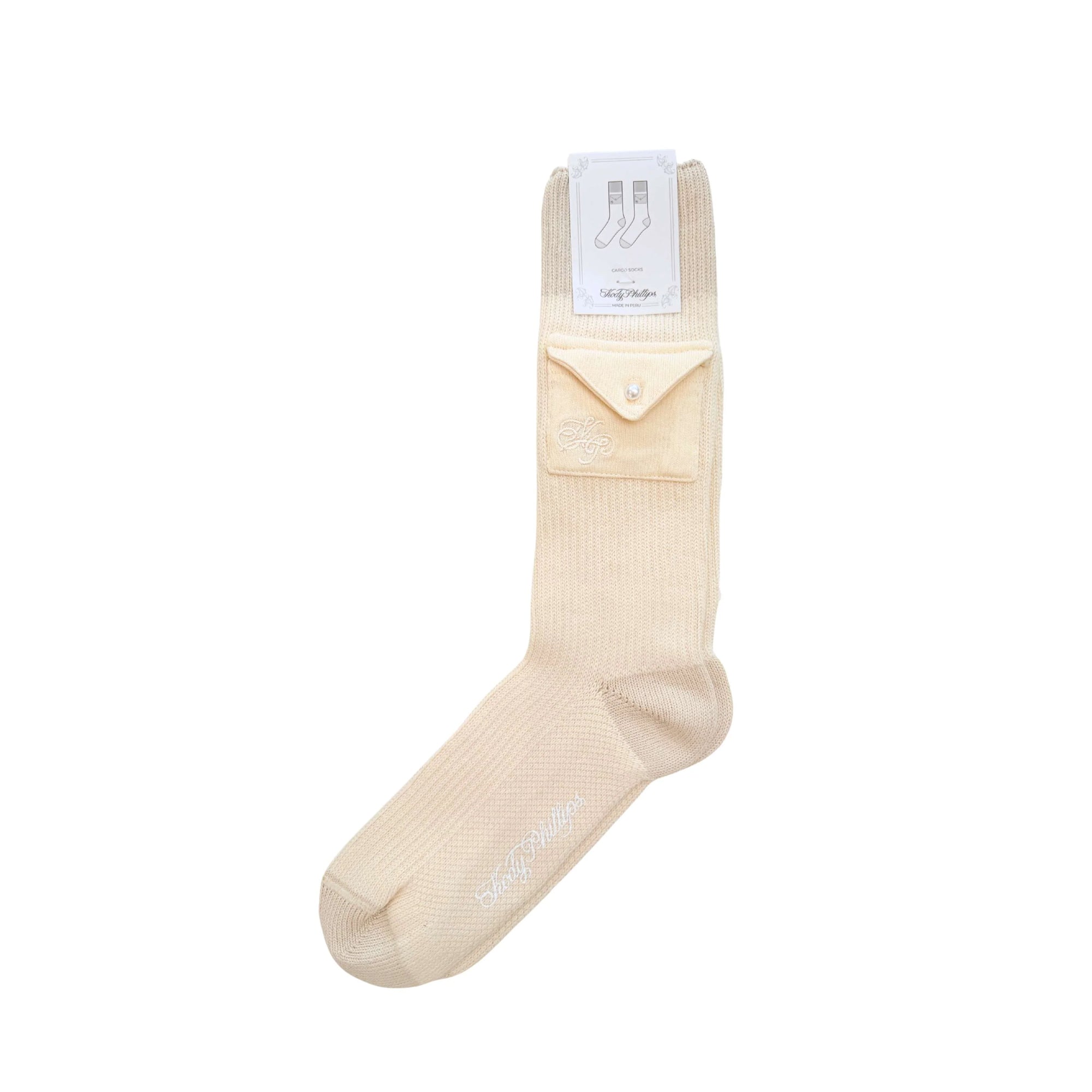 Kody Phillips Cargo Socks