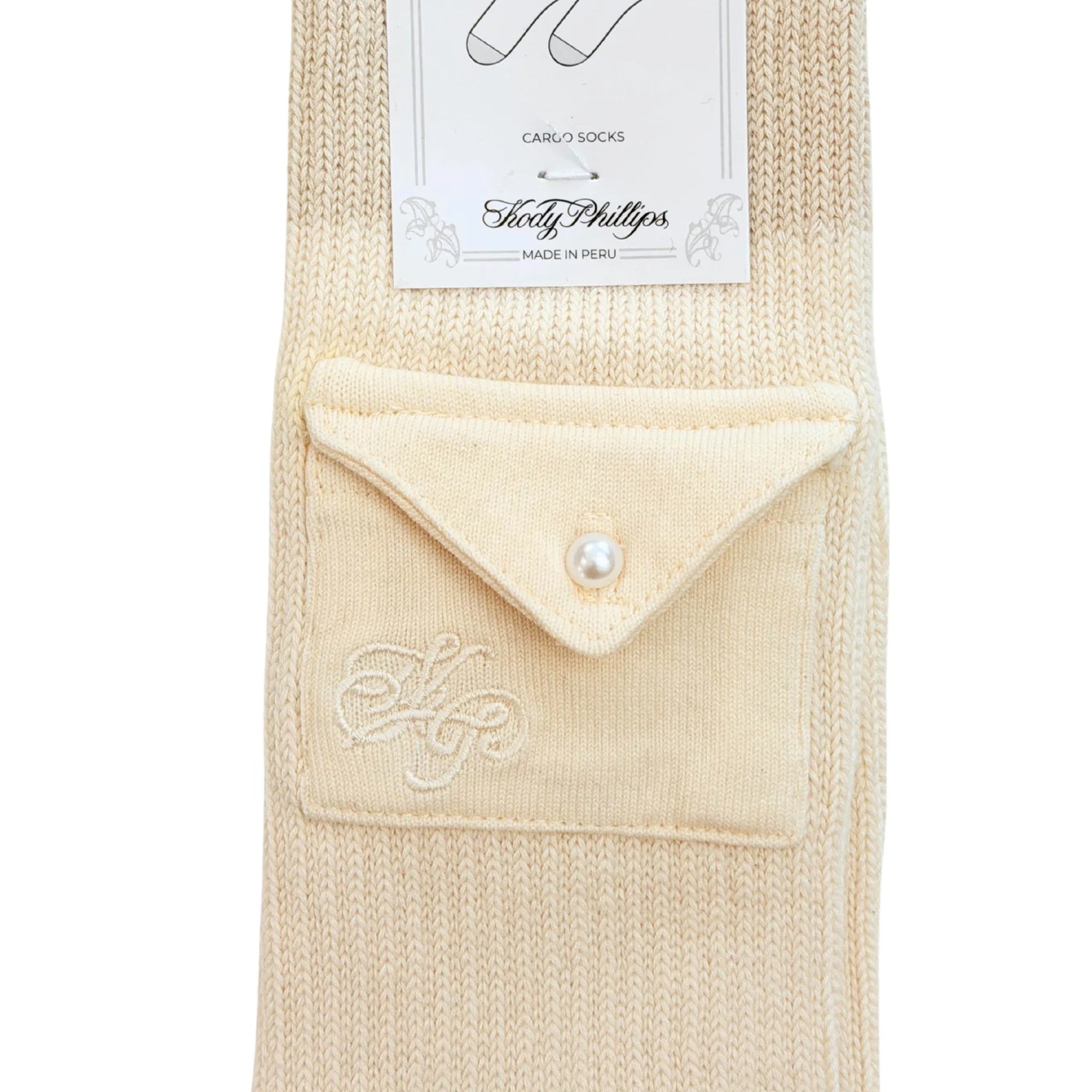 Kody Phillips Cargo Socks