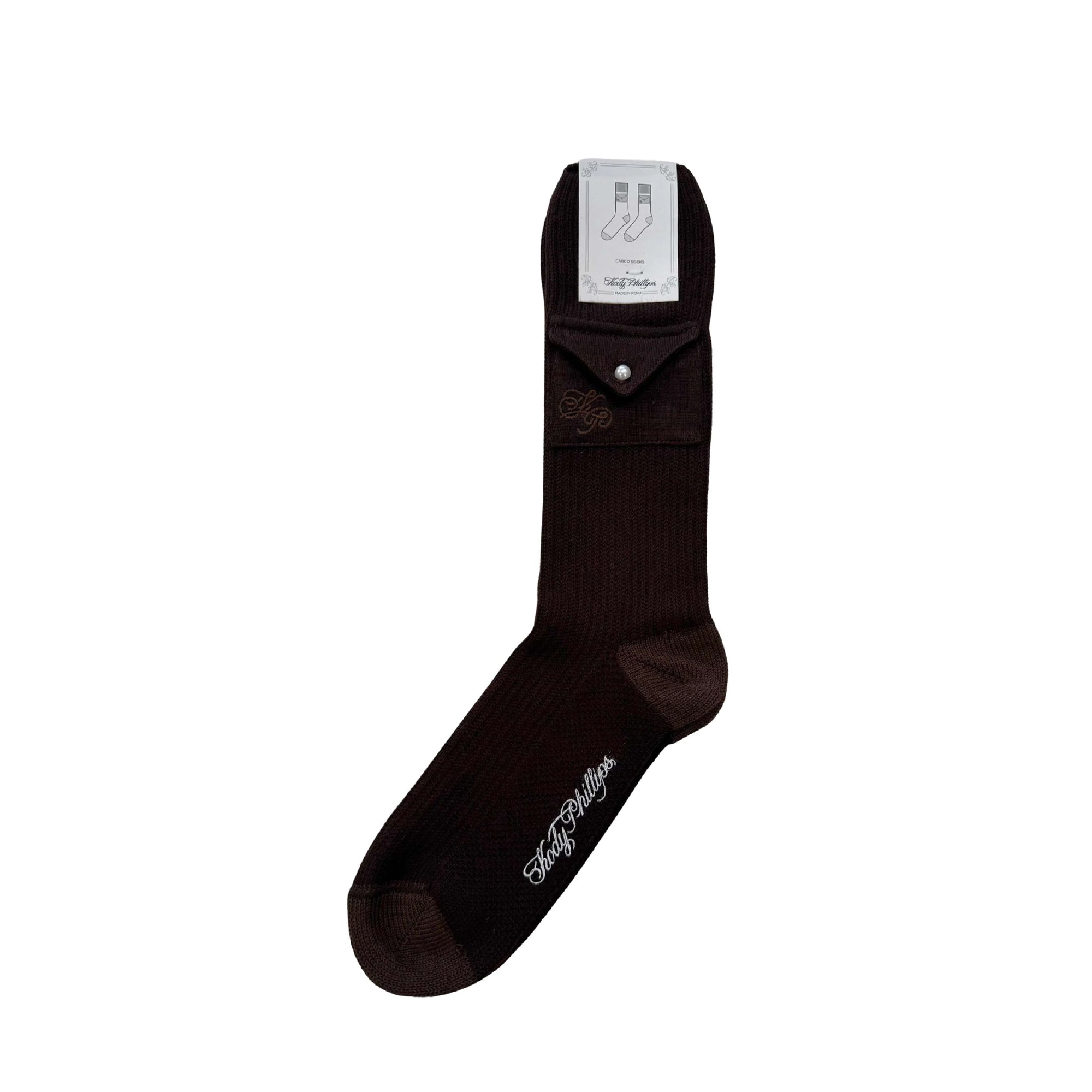 Kody Phillips Cargo Socks