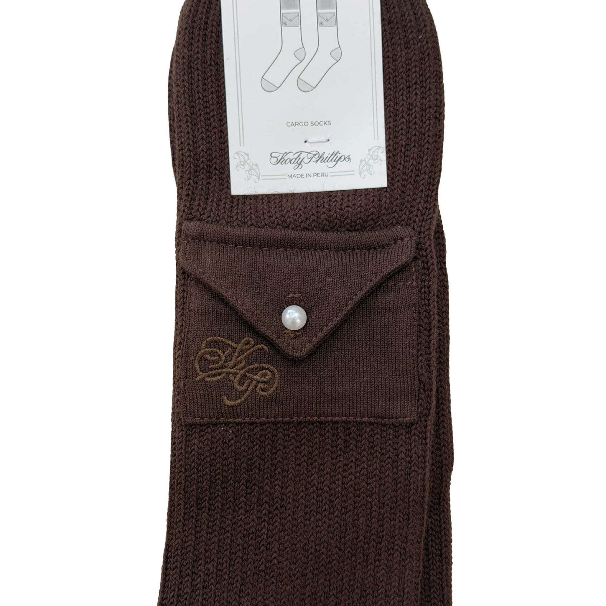 Kody Phillips Cargo Socks