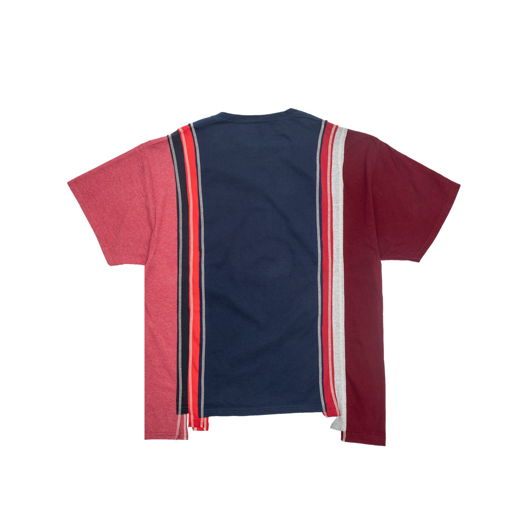Needles Mens 7 Cuts College Tee
