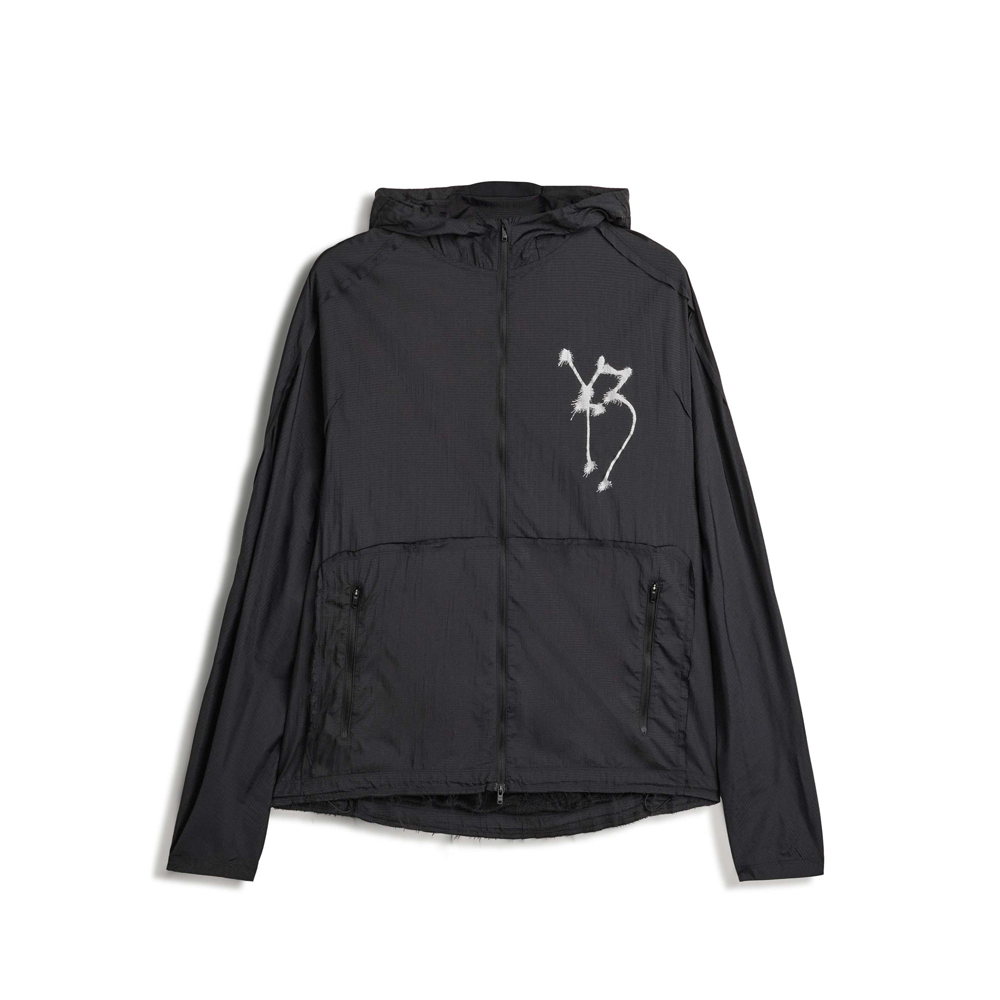Y-3 Mens  Chito Graphic Running Jacket card image