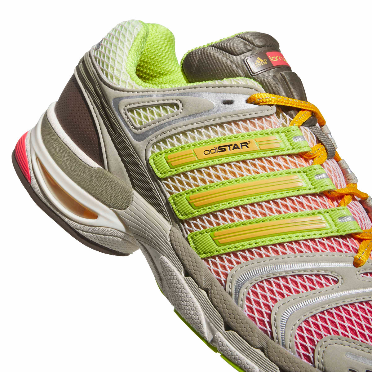 Adidas Mens Larry June Adistar Control 5 Shoes