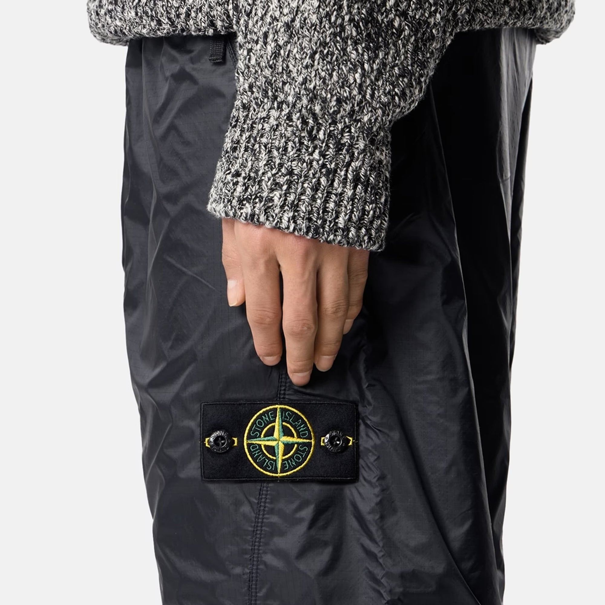 Stone Island Mens Ripstop Cordura® Pants
