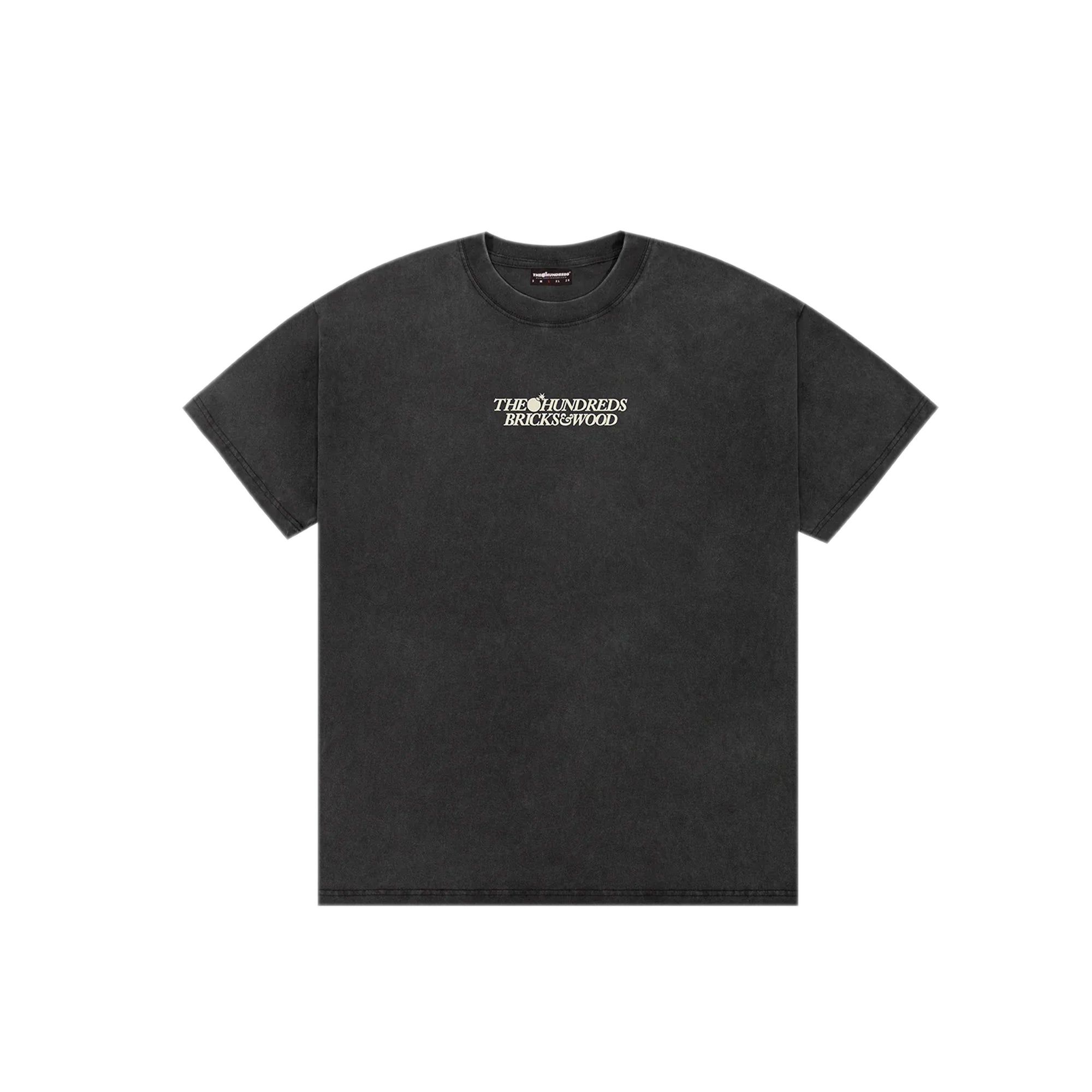 Bricks & Wood x The Hundreds Bricks Tee