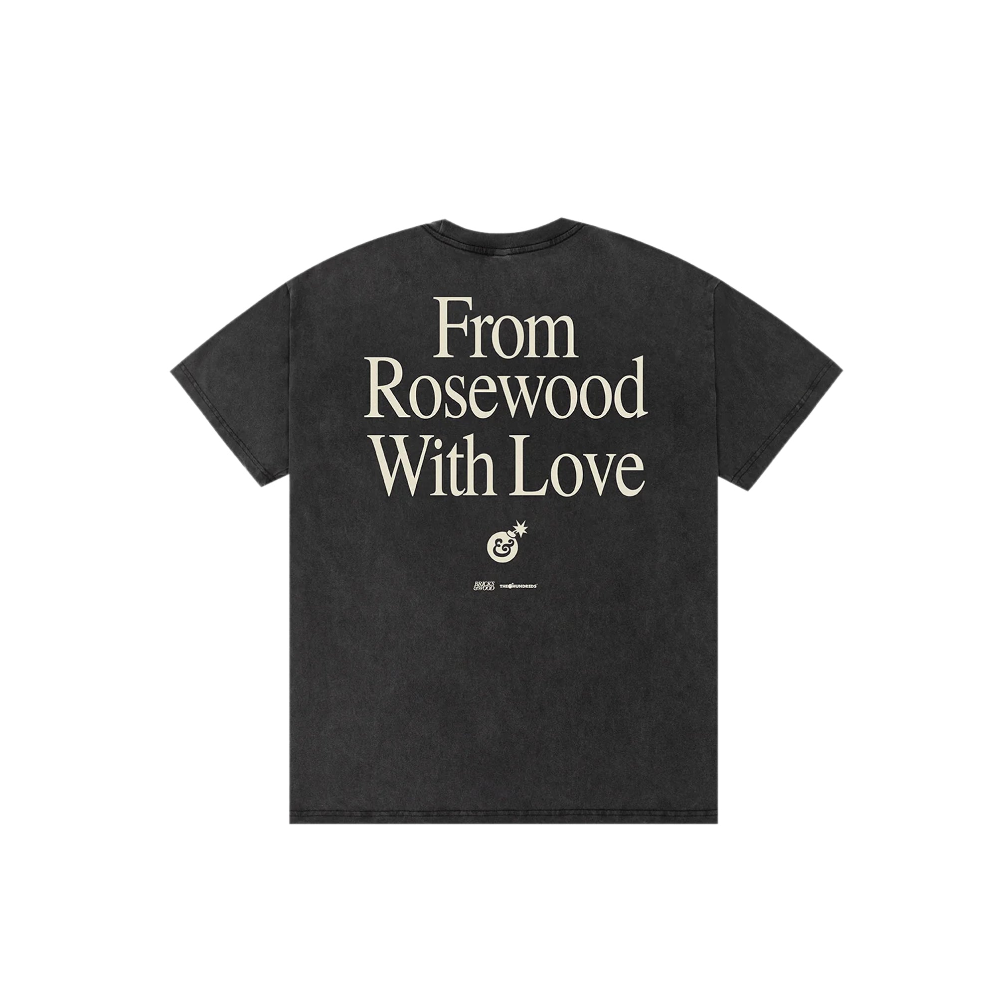 Bricks & Wood x The Hundreds Bricks Tee