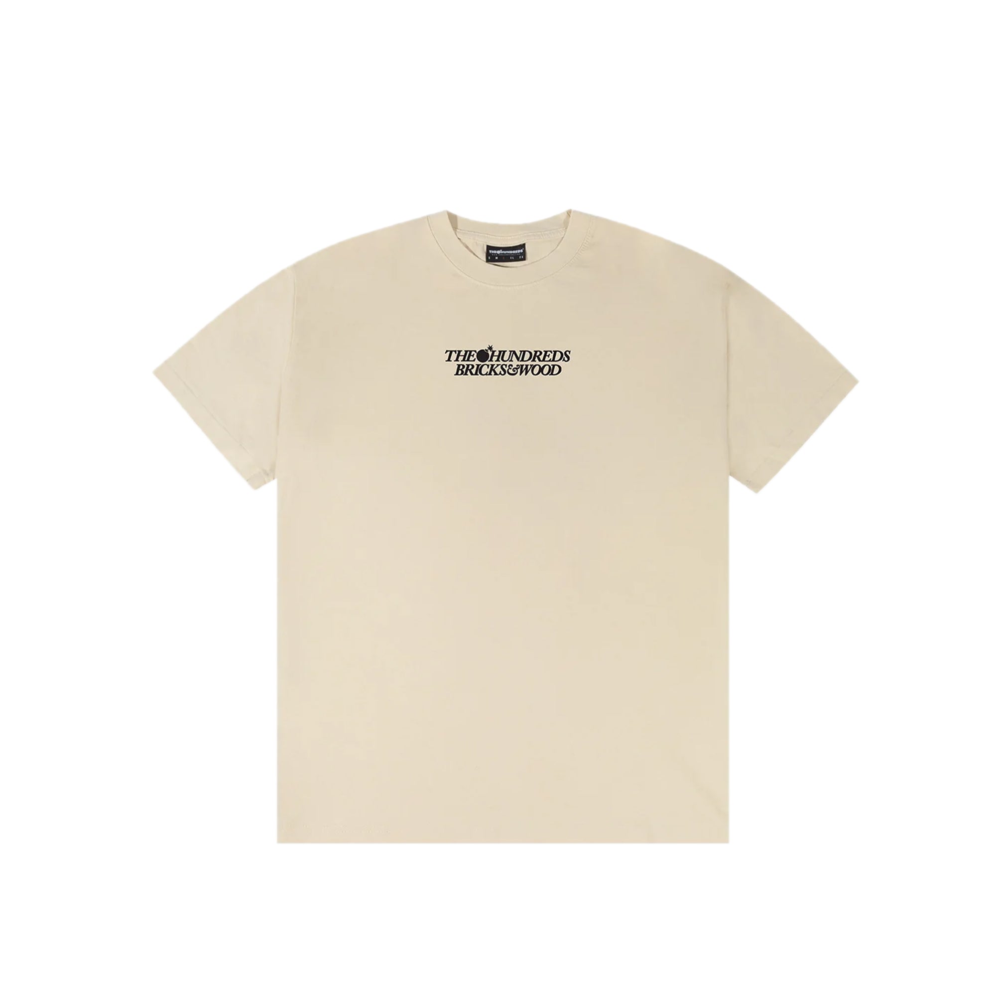 Bricks & Wood x The Hundreds Bricks Tee