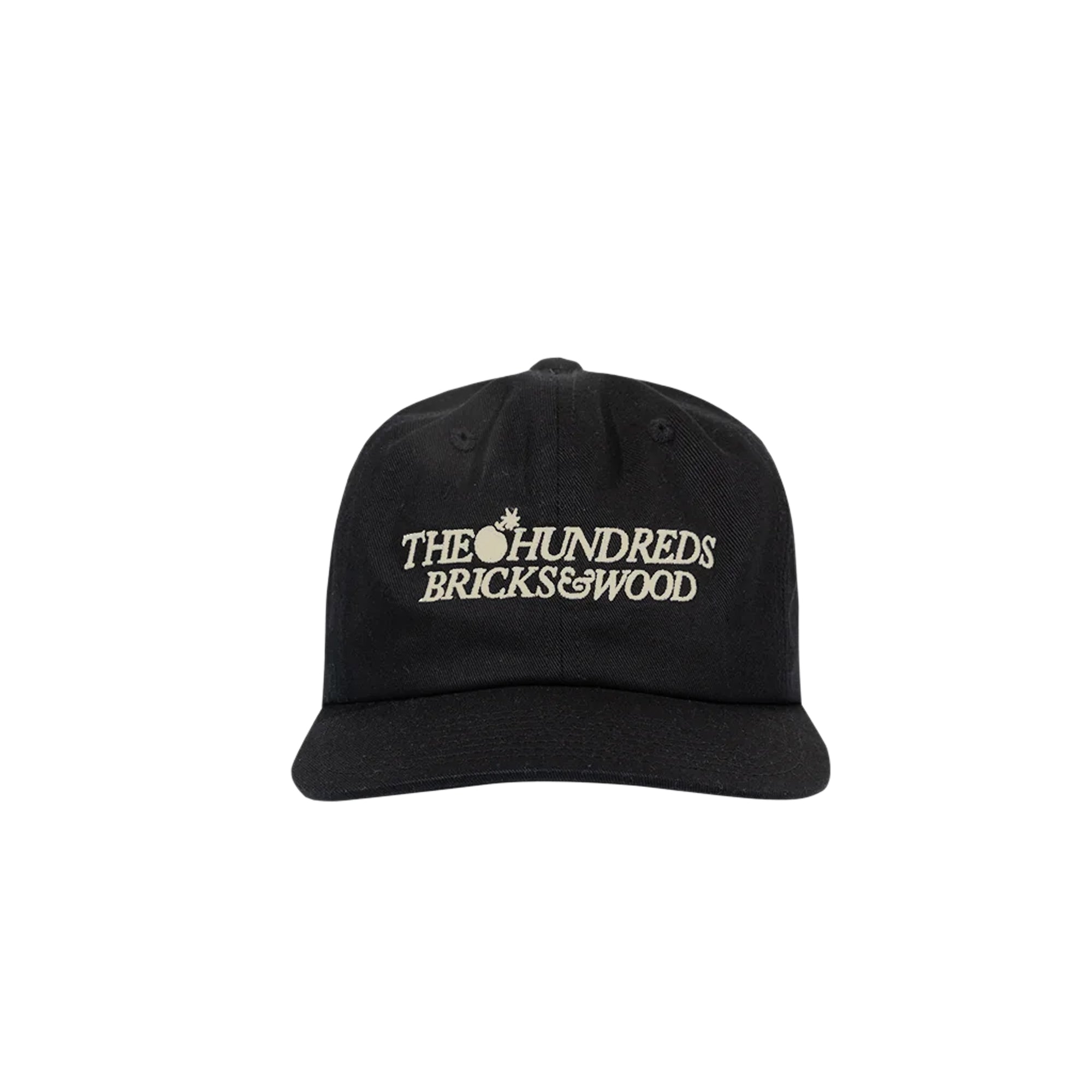 Bricks & Wood x The Hundreds Snapback Hat