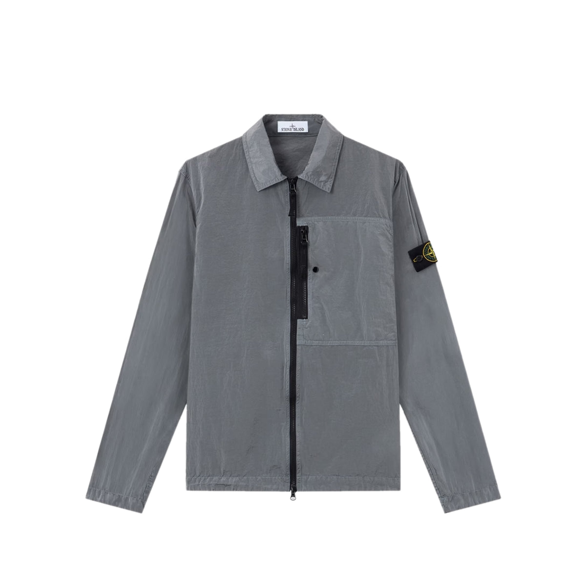 Stone Island Mens Nylon Metal ECONYL® Shirt