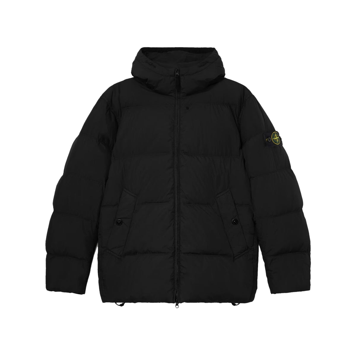 Stone Island Mens Crinkle Reps Ny Jacket