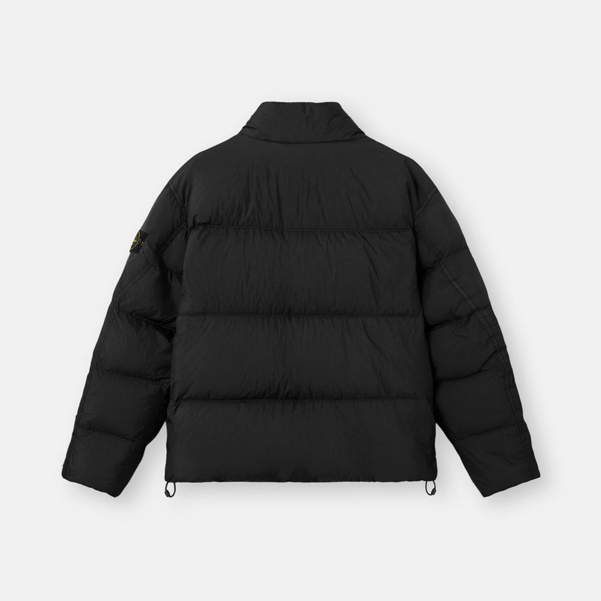 Stone Island Mens Crinkle Reps Ny Jacket