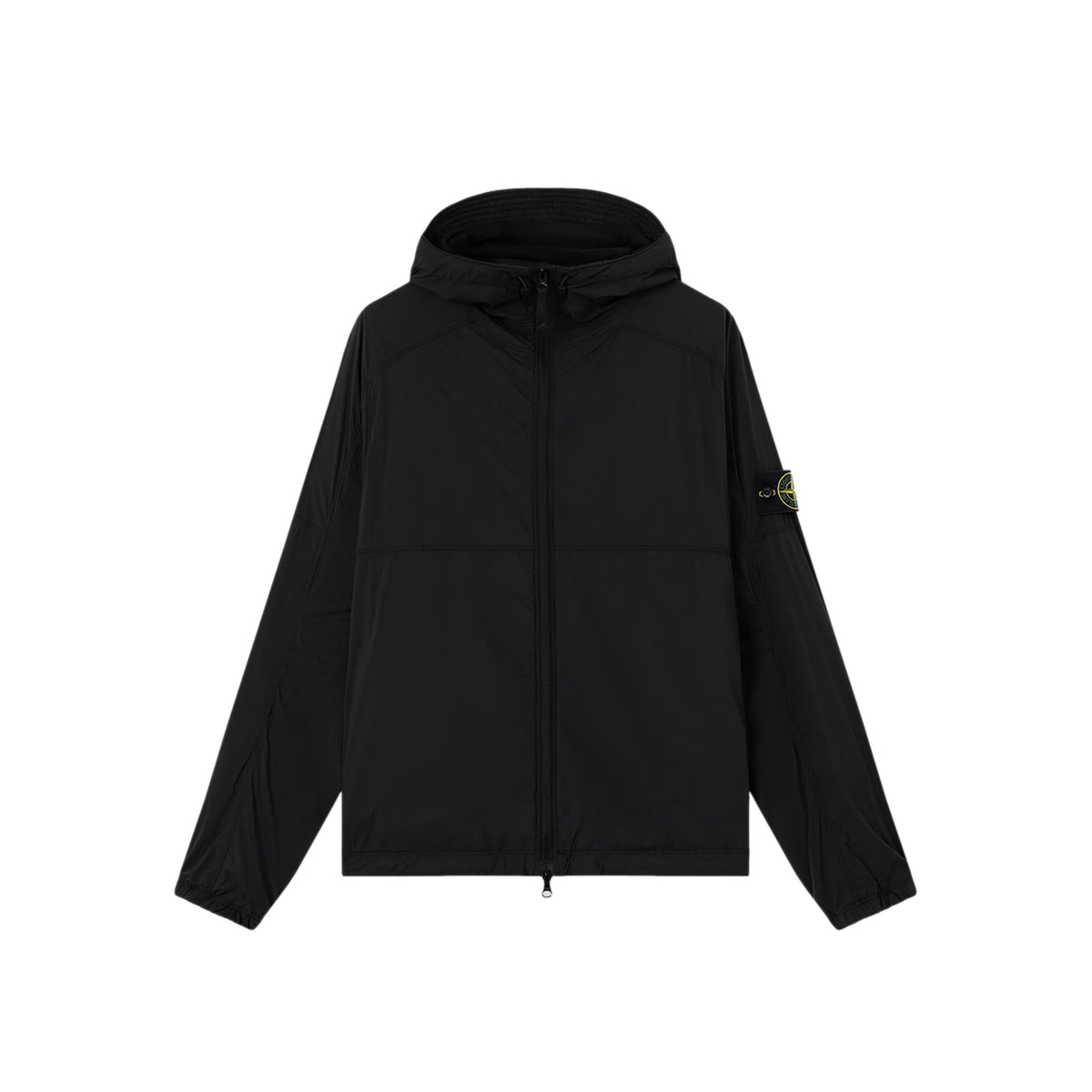 Stone Island Mens Ultralight Nylon Stretch-TC  Jacket