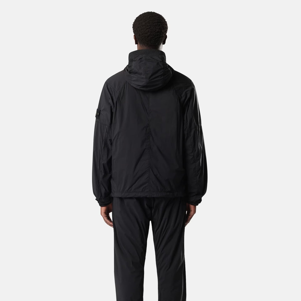 Stone Island Mens Ultralight Nylon Stretch-TC  Jacket