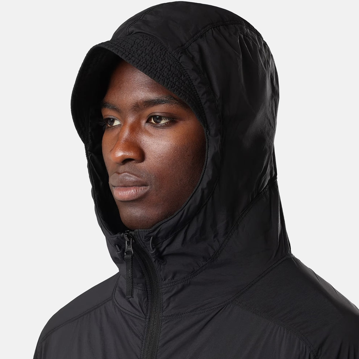 Stone Island Mens Ultralight Nylon Stretch-TC  Jacket