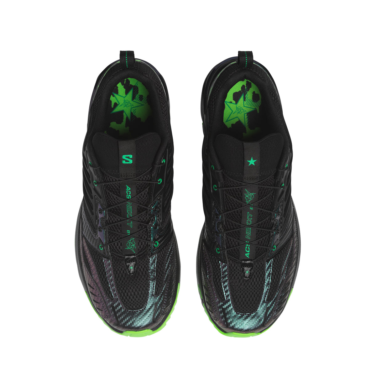 Salomon x Feid Mens ACS Nexxt Shoes
