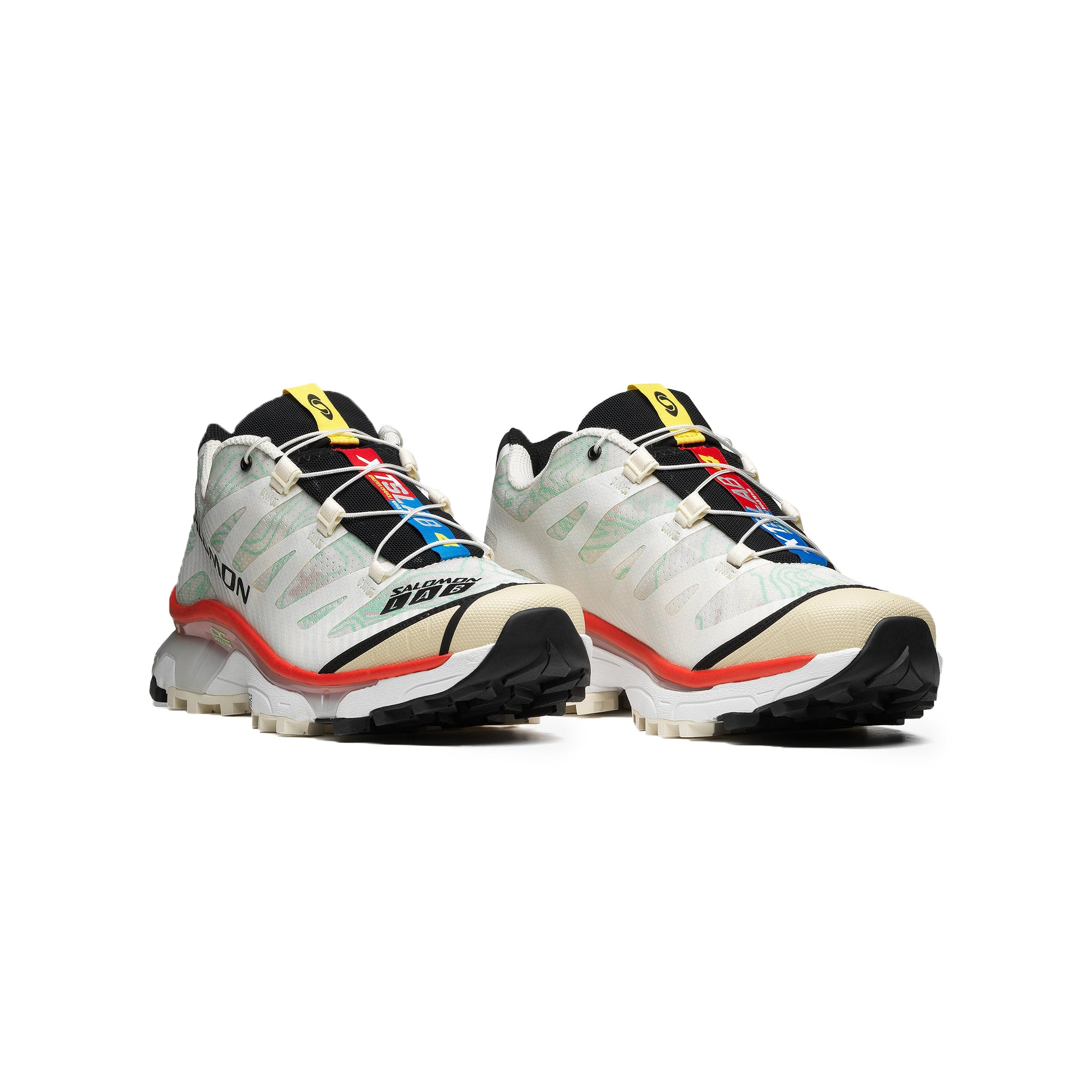 Salomon XT-4 OG Topography Shoes