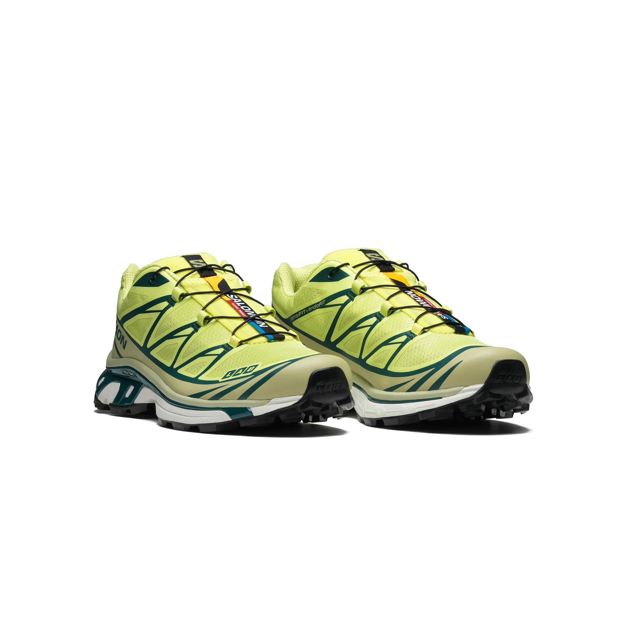 Salomon Mens XT-6 Shoes