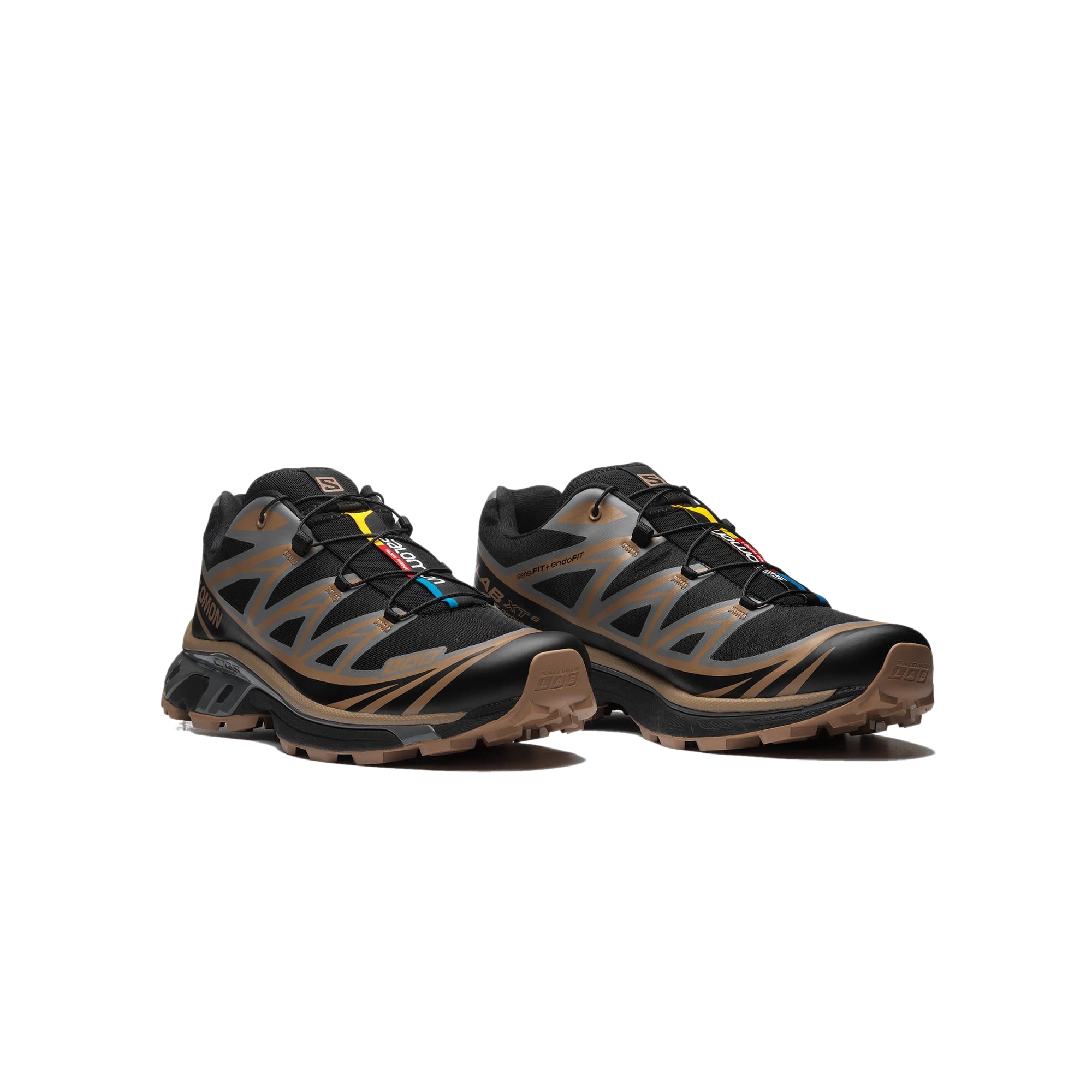 Salomon Mens XT-6 Shoes