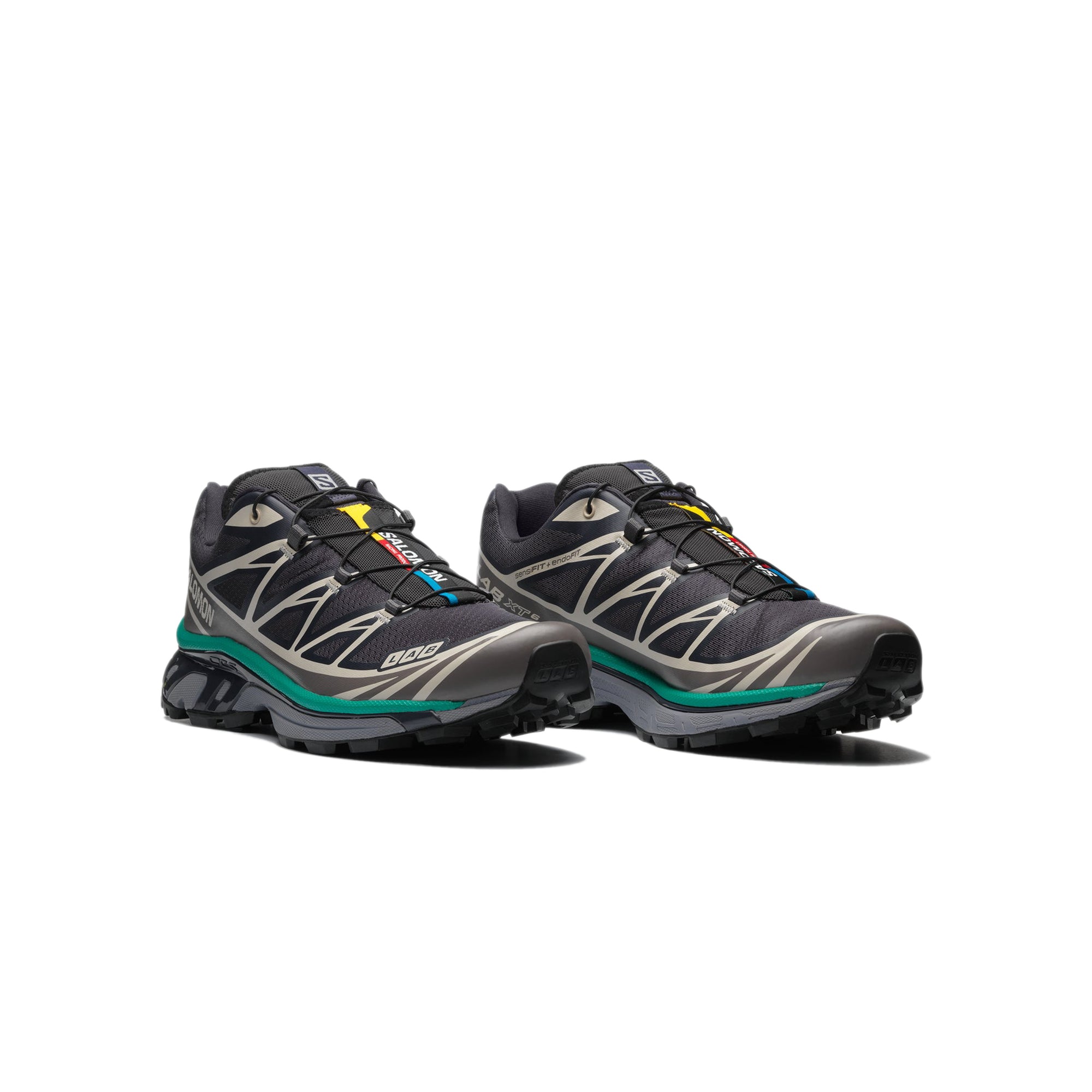 Salomon Mens XT-6 Shoes