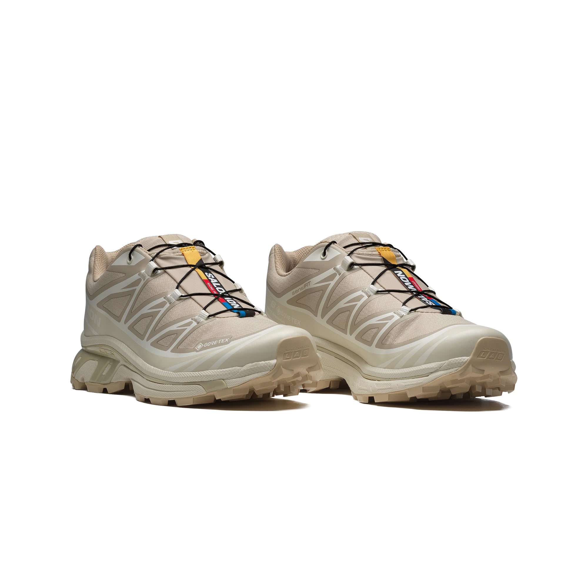 Salomon Mens XT-6 Gore-Tex Shoes