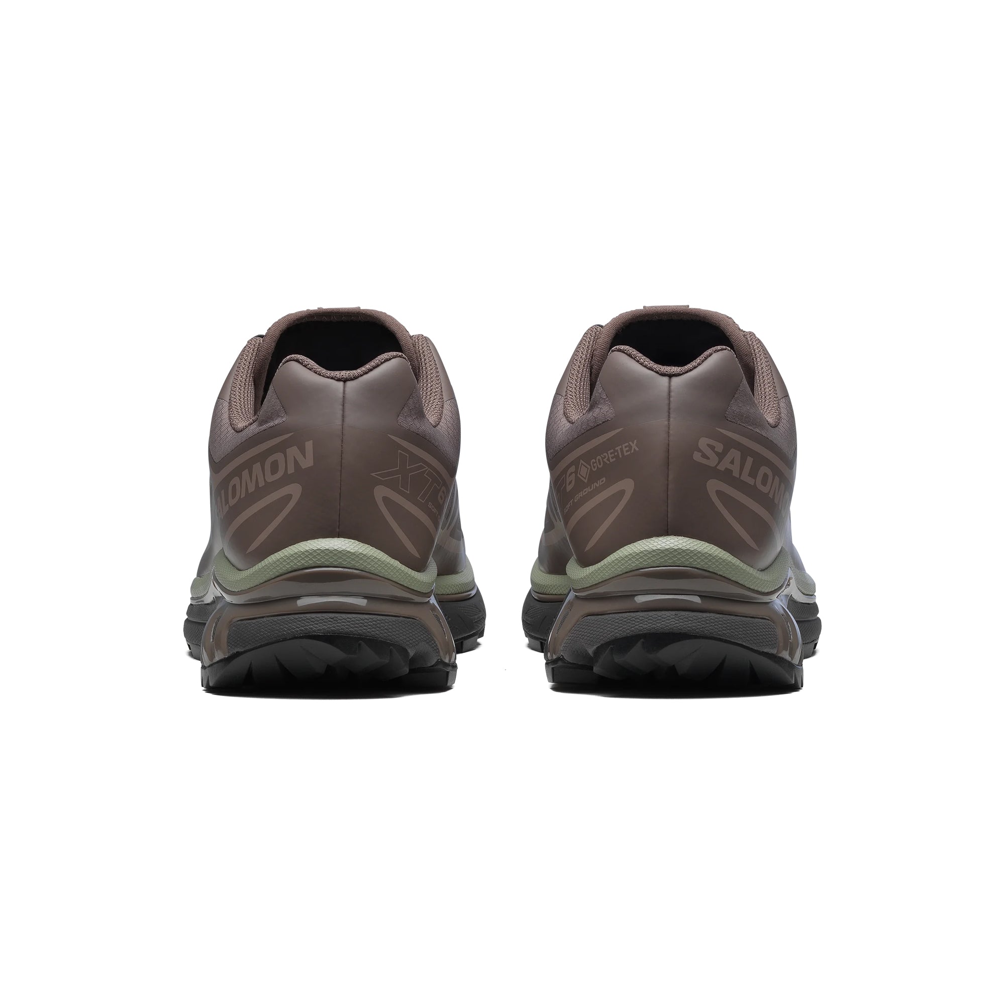 Salomon Mens XT-6 Gore-Tex Shoes