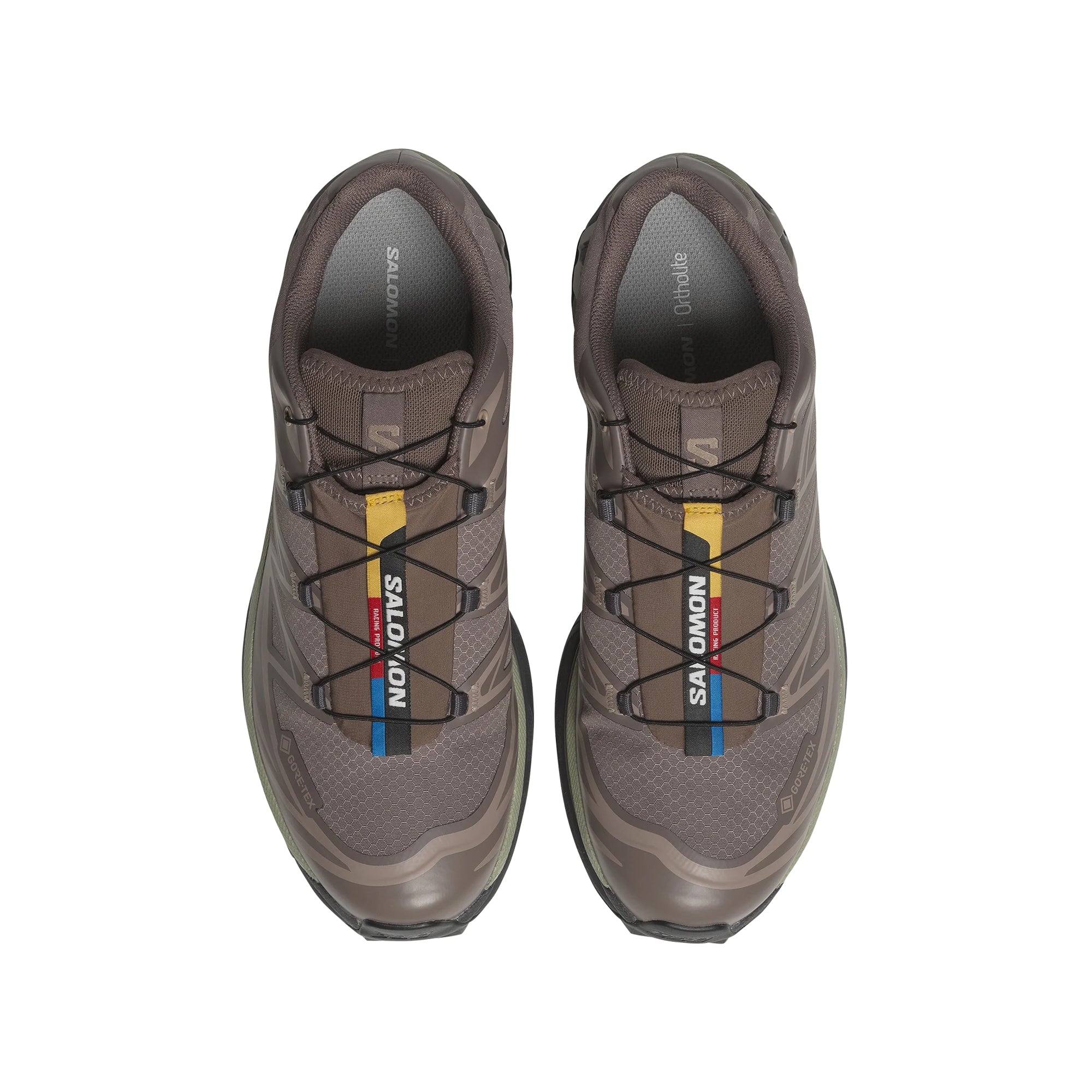 Salomon Mens XT-6 Gore-Tex Shoes
